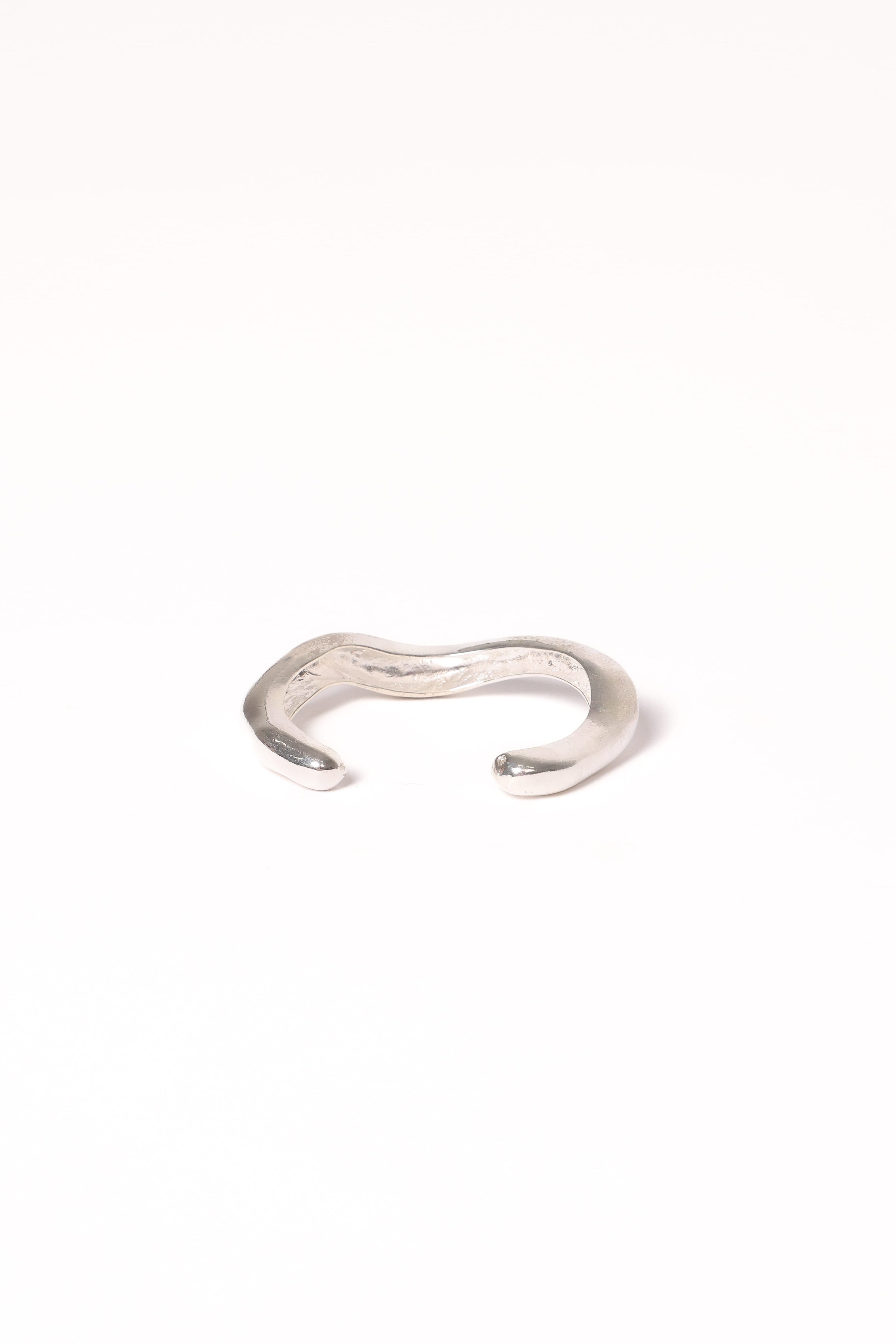 ACCESSORIES Banks Bracelet - Silver