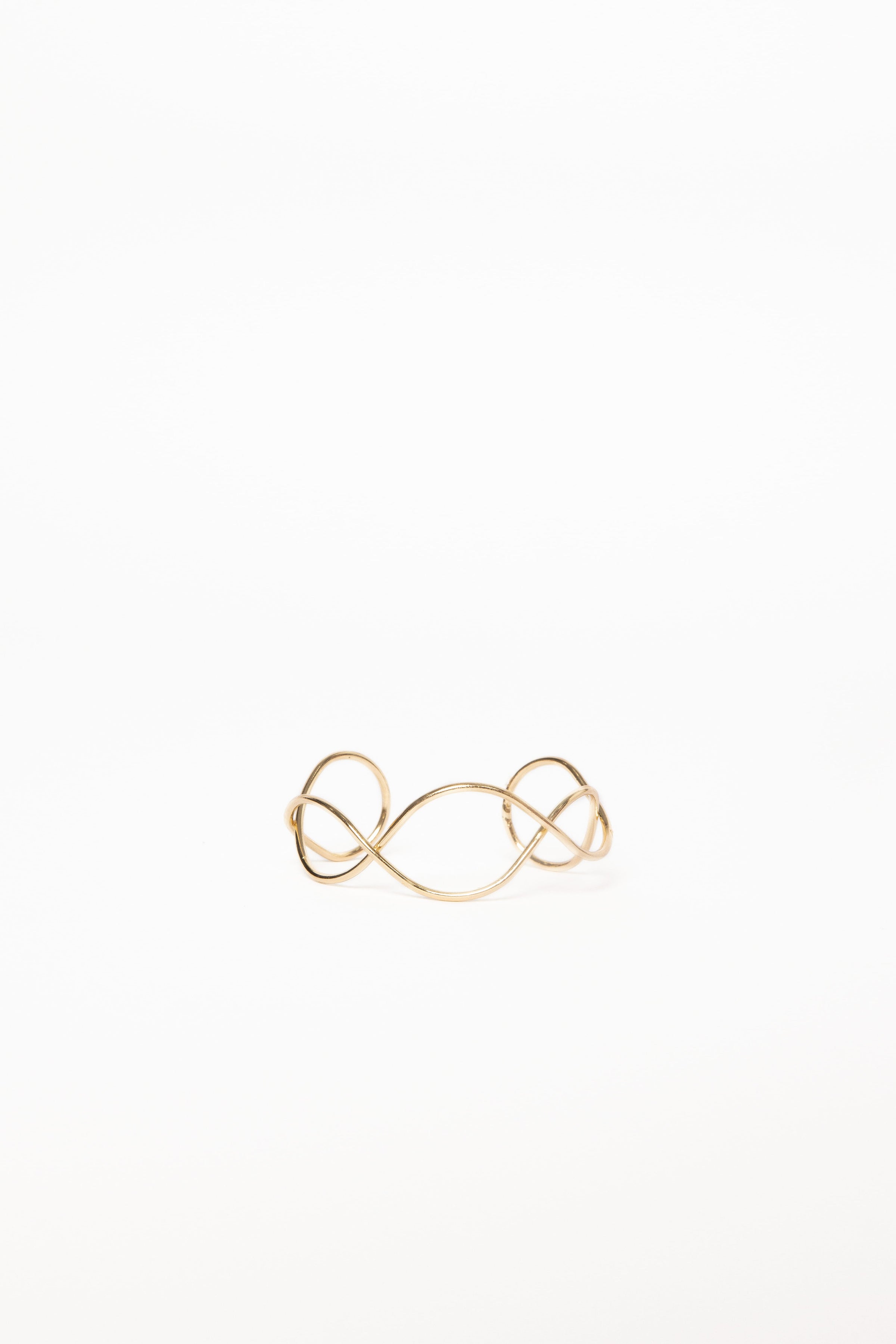 ACCESSORIES Belle Cuff - Gold