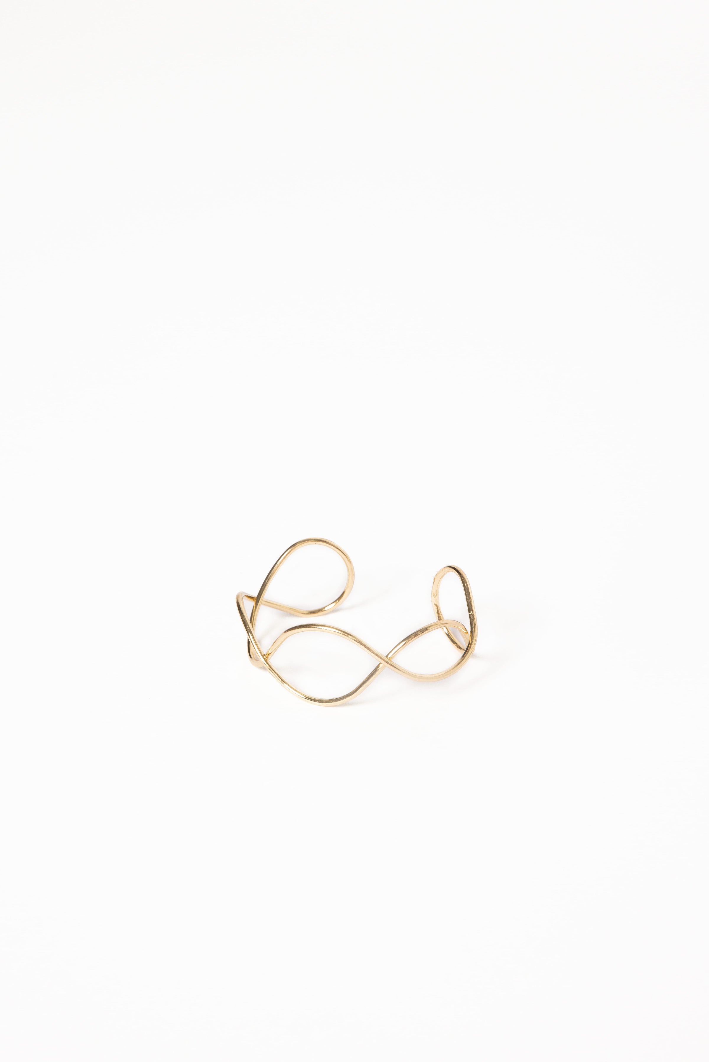 ACCESSORIES Belle Cuff - Gold
