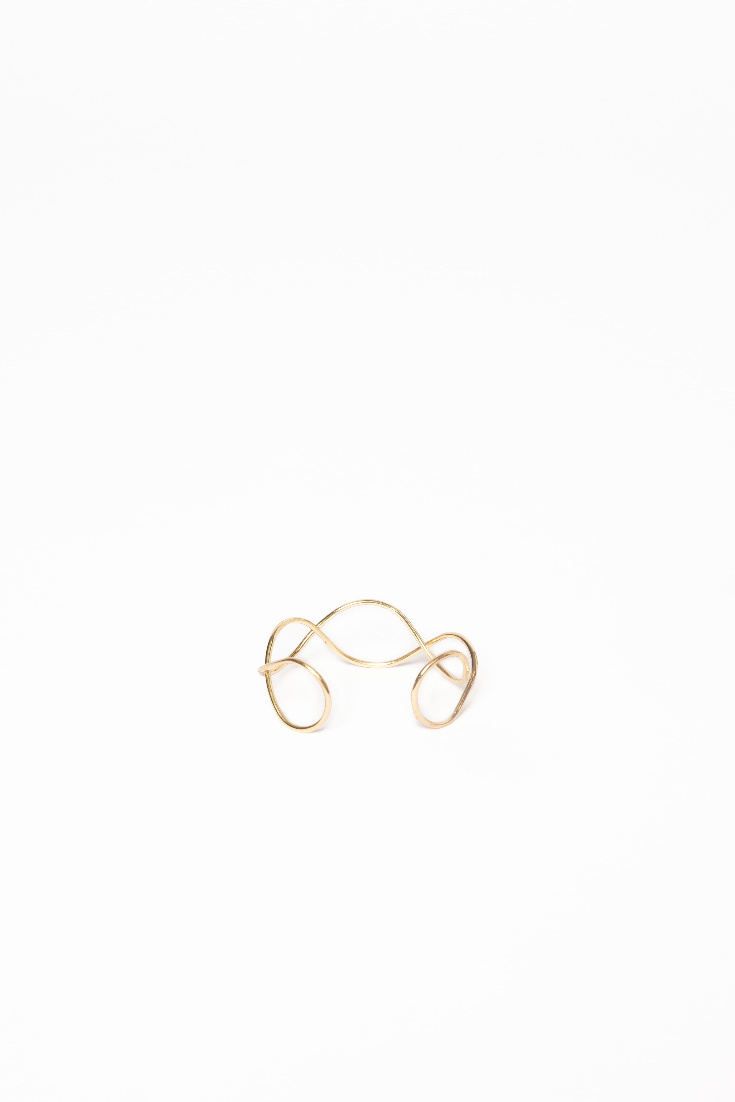 ACCESSORIES Belle Cuff - Gold