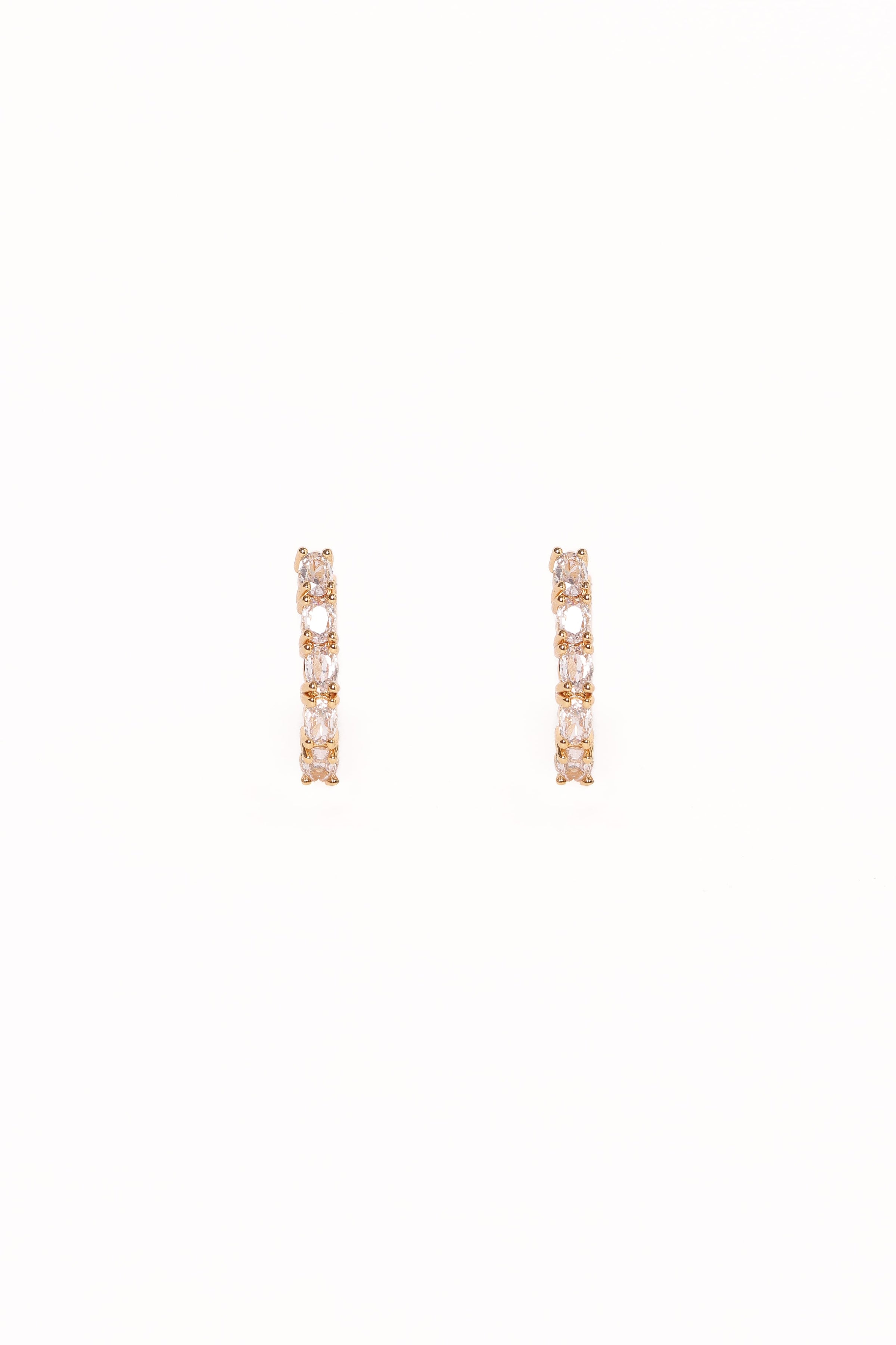 ACCESSORIES Bianca Earrings - Gold