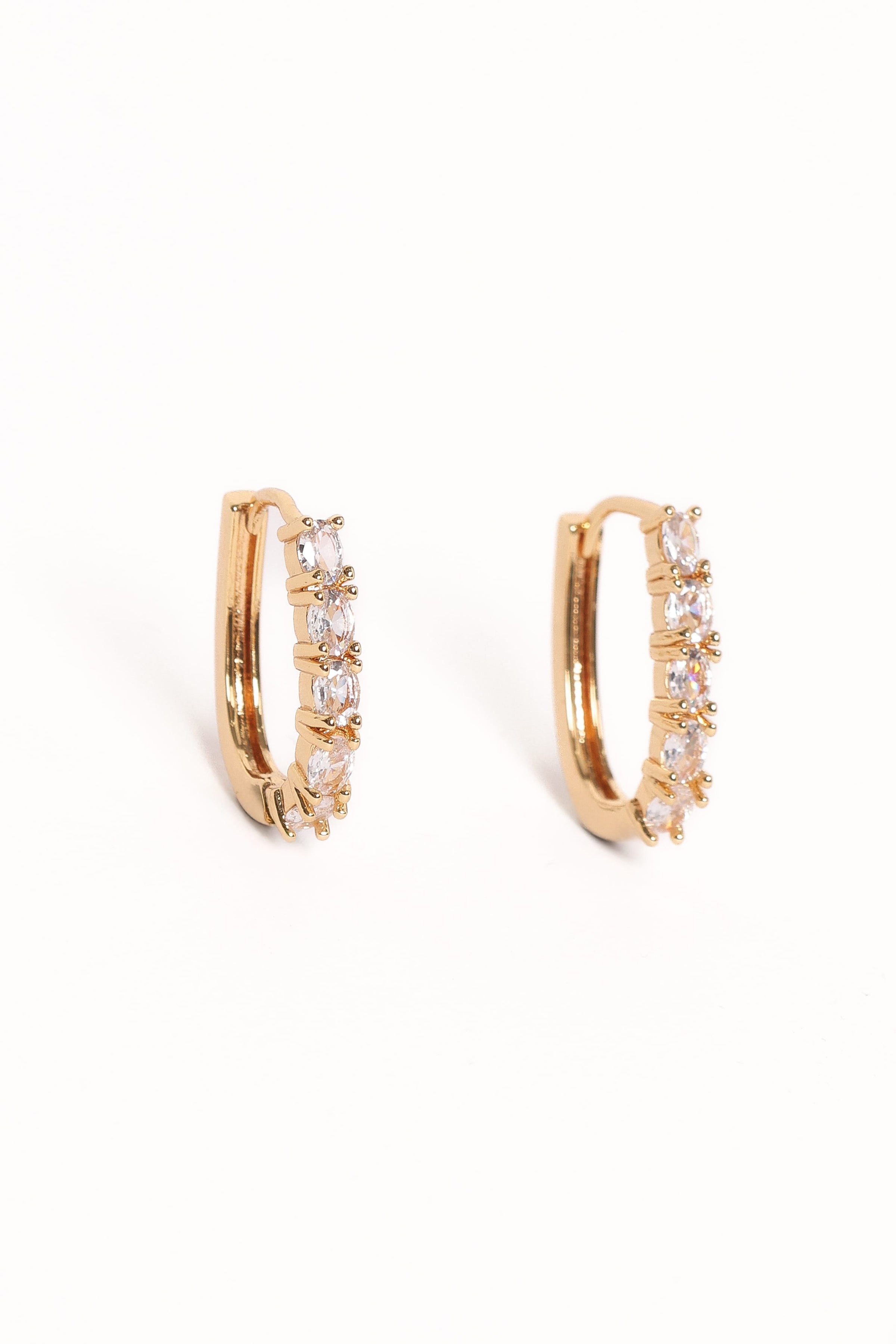 ACCESSORIES Bianca Earrings - Gold
