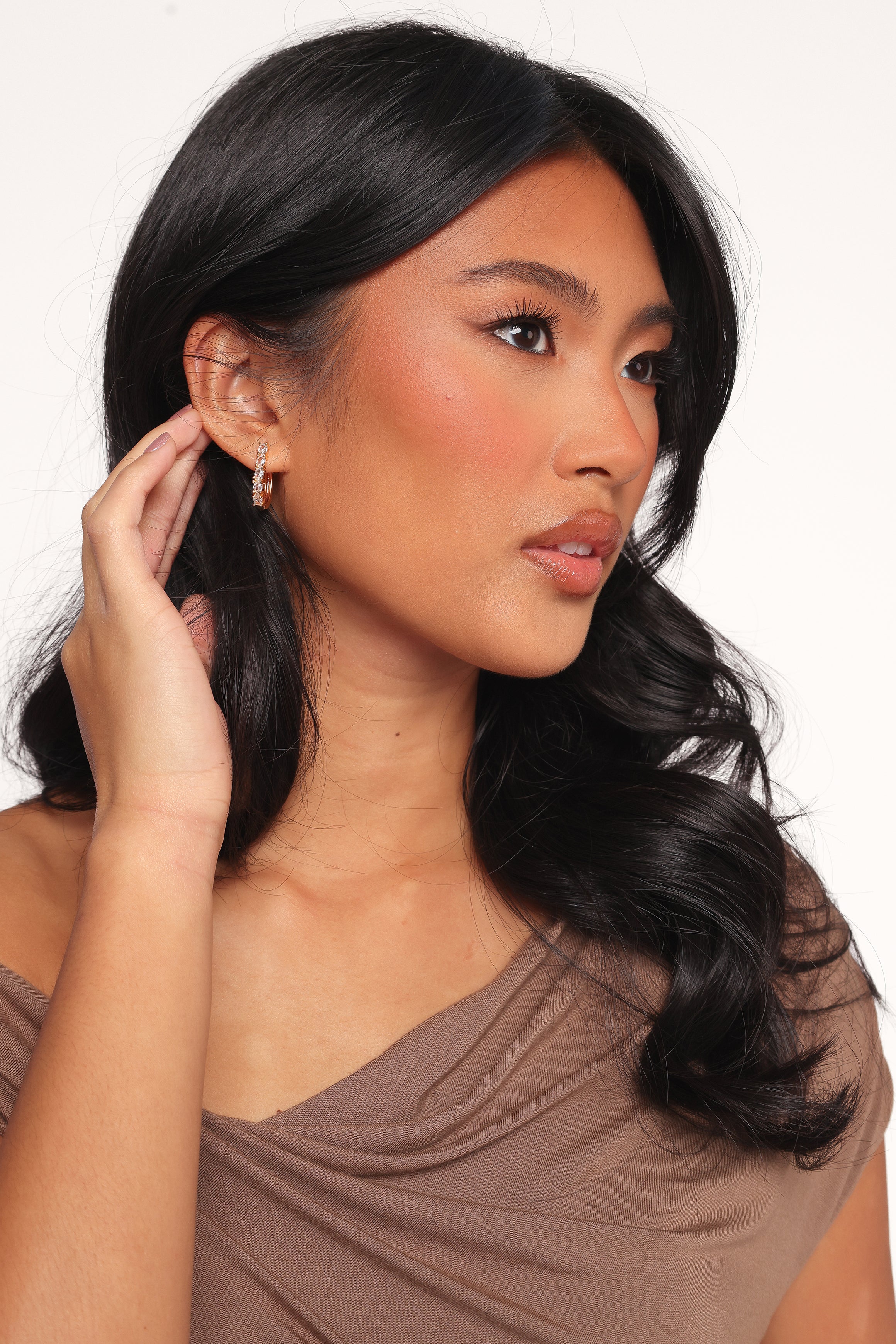 ACCESSORIES Bianca Earrings - Gold