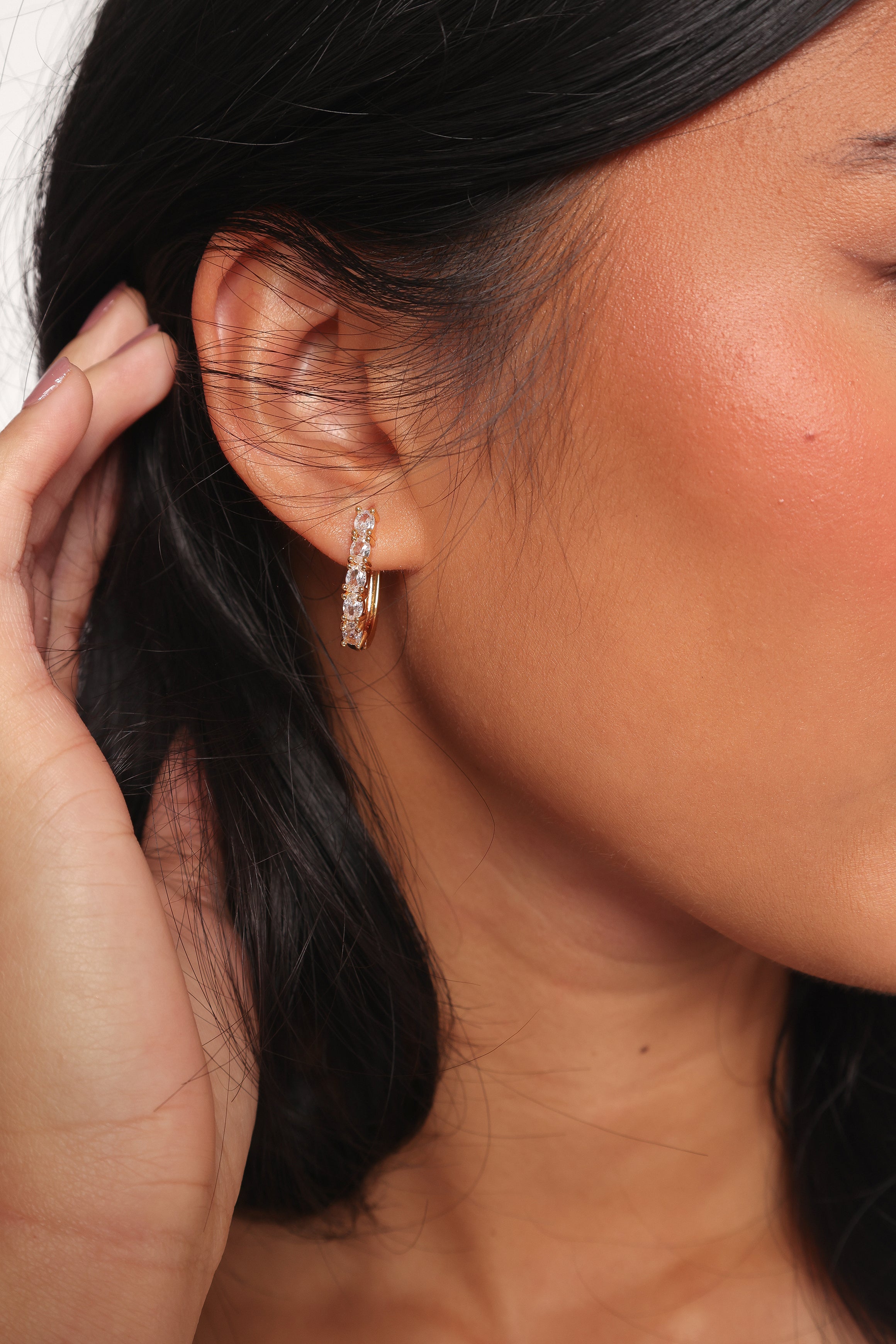 ACCESSORIES Bianca Earrings - Gold