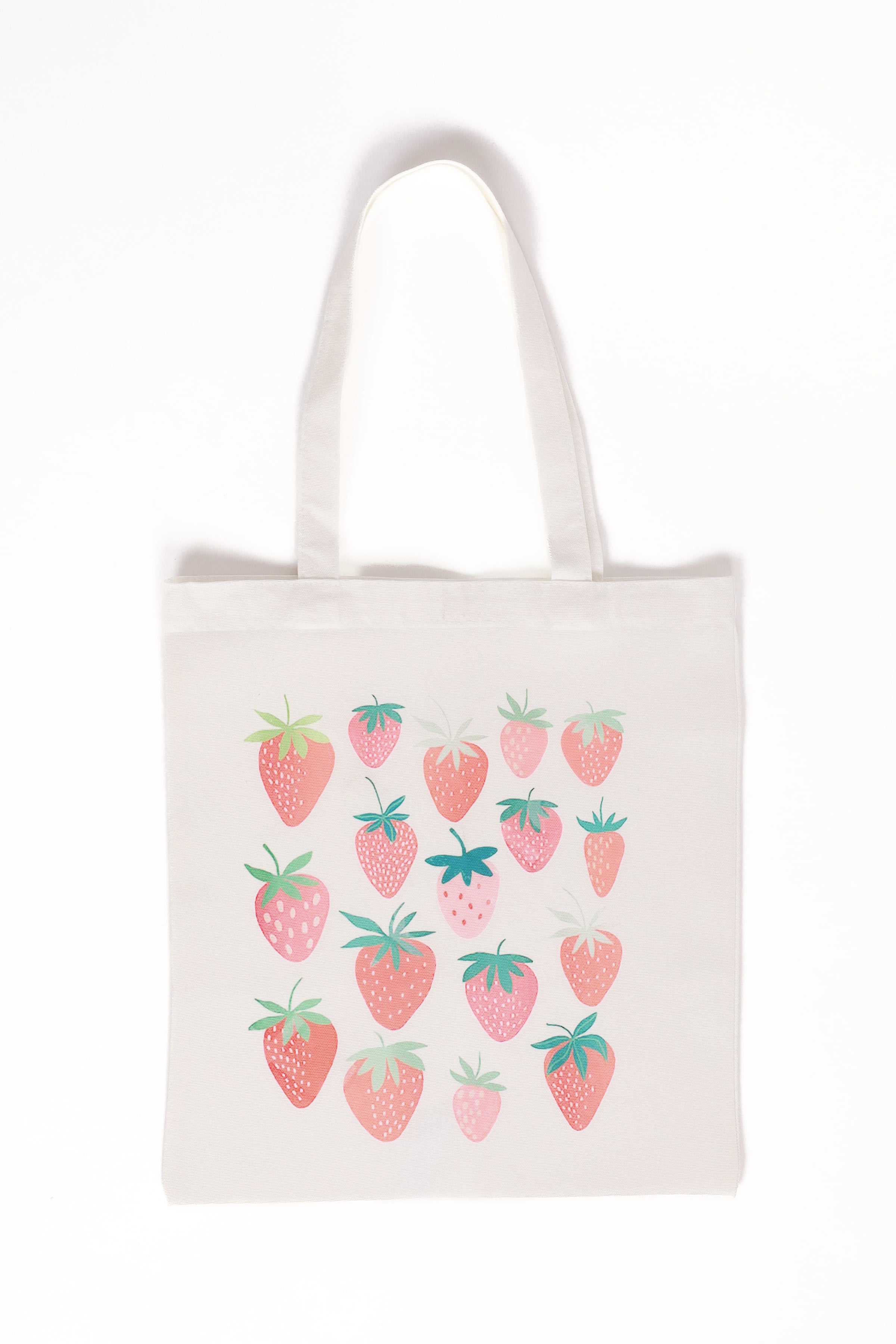 ACCESSORIES Billie Tote Bag - White