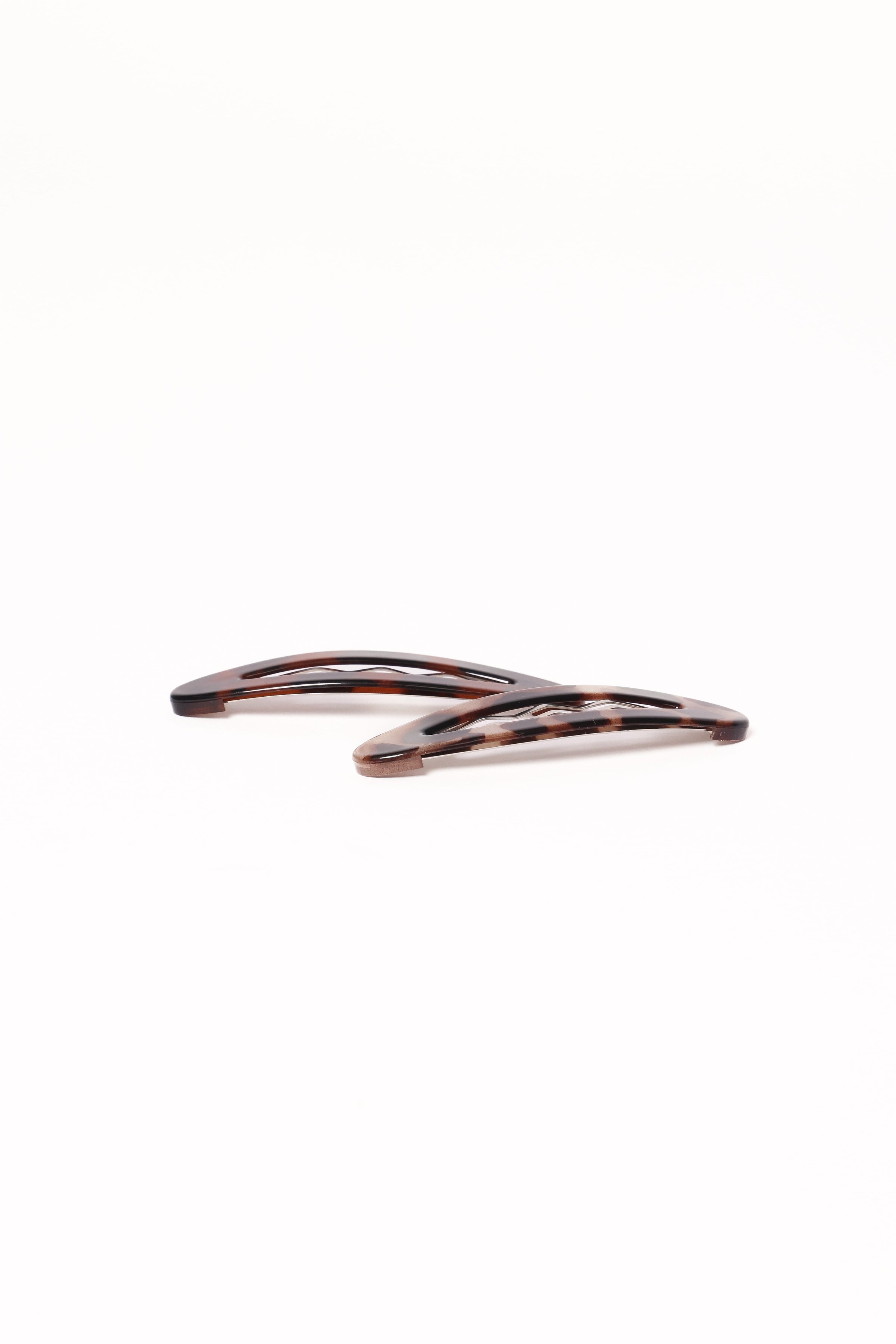 ACCESSORIES Blakely Hairclip Set - Tort