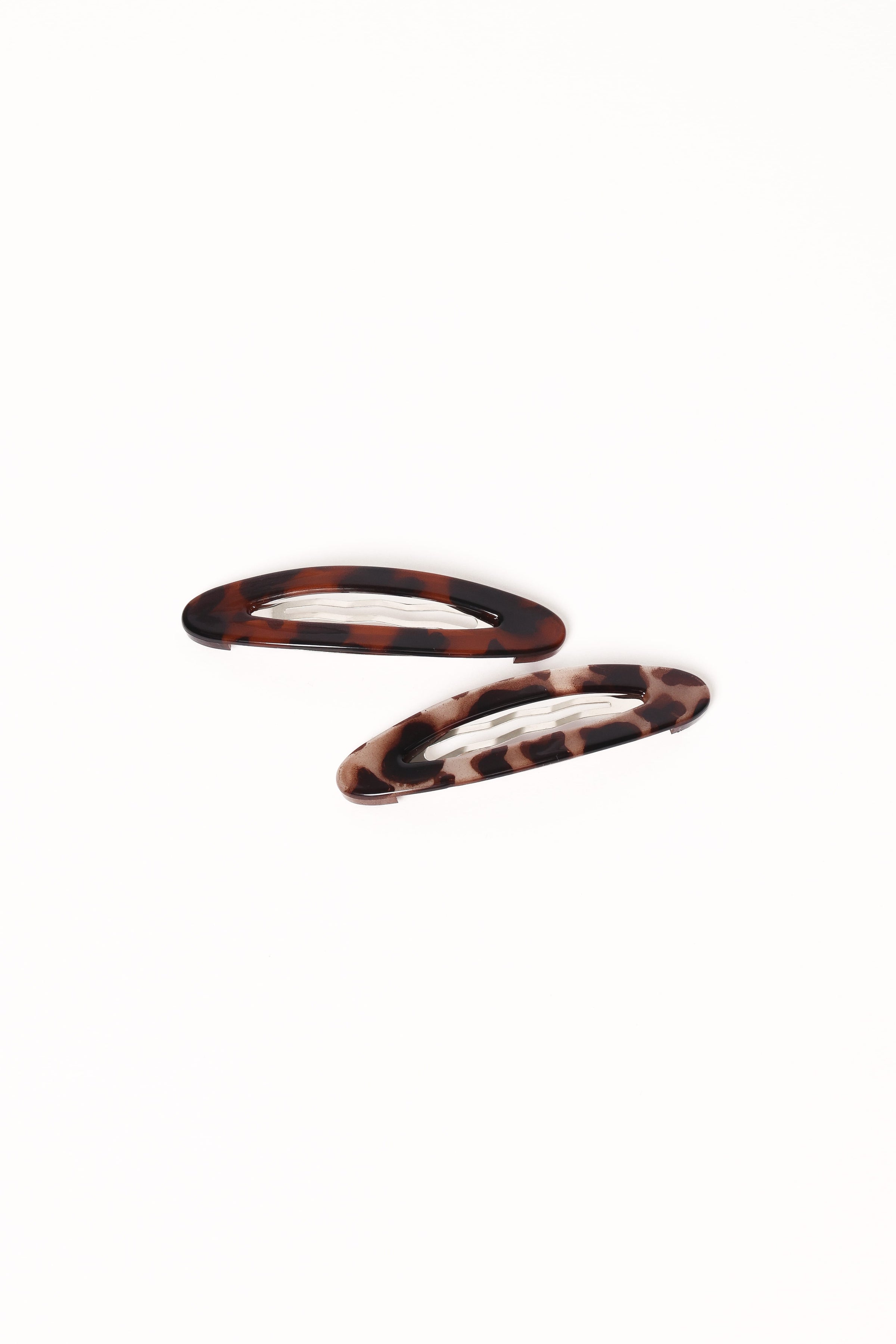 ACCESSORIES Blakely Hairclip Set - Tort