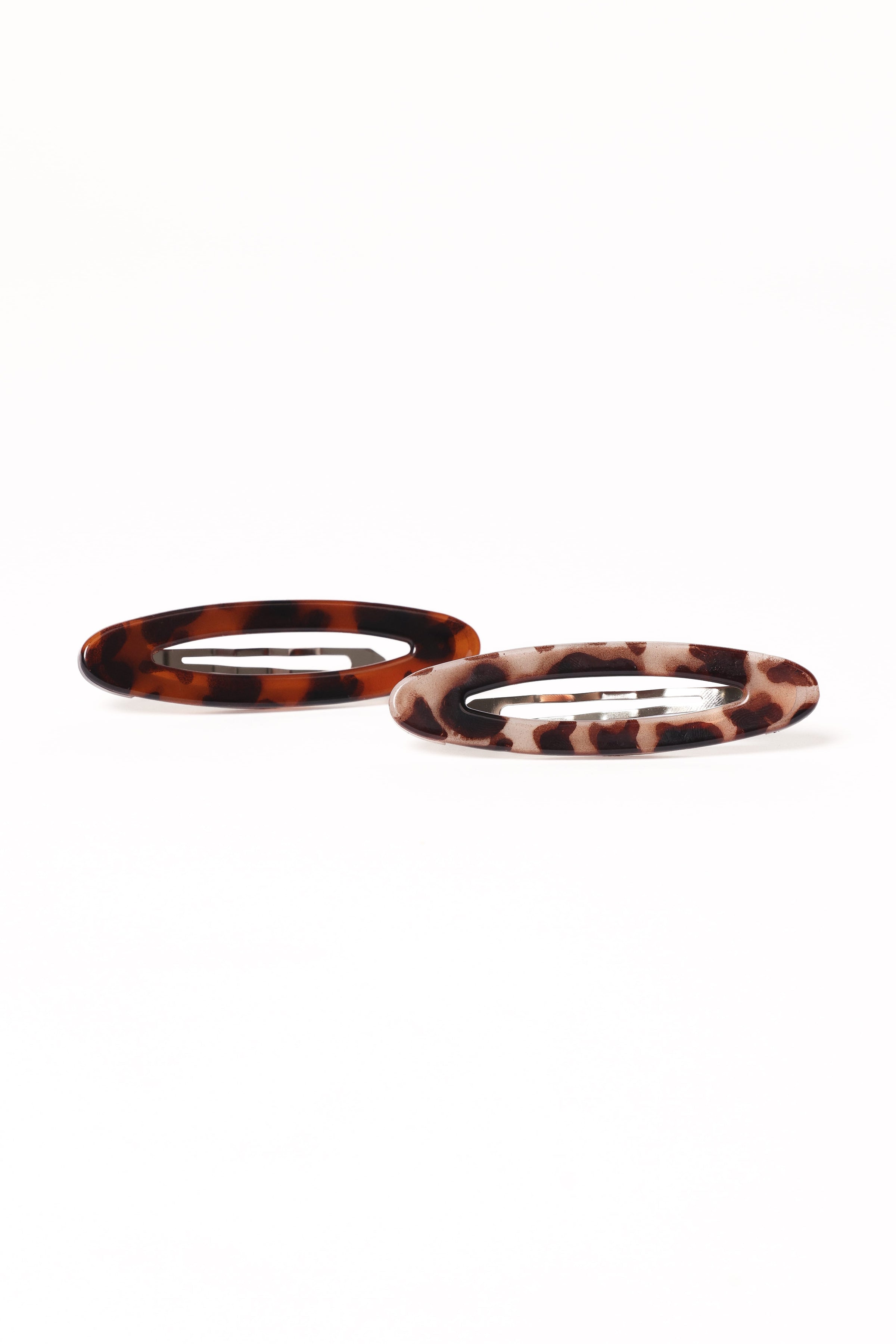 ACCESSORIES Blakely Hairclip Set - Tort