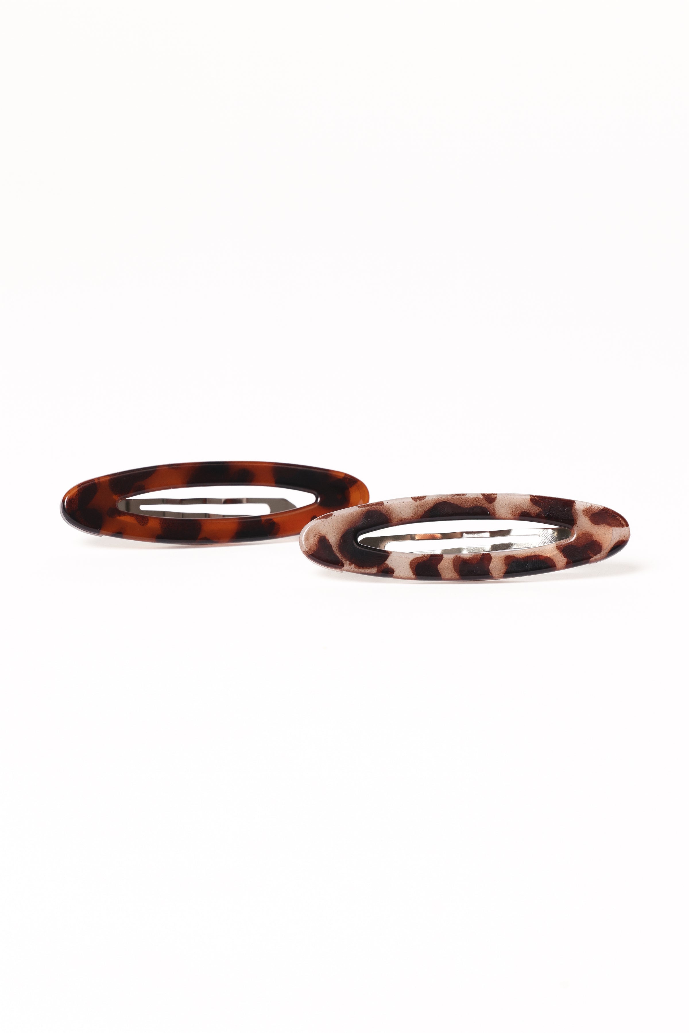 ACCESSORIES Blakely Hairclip Set - Tort