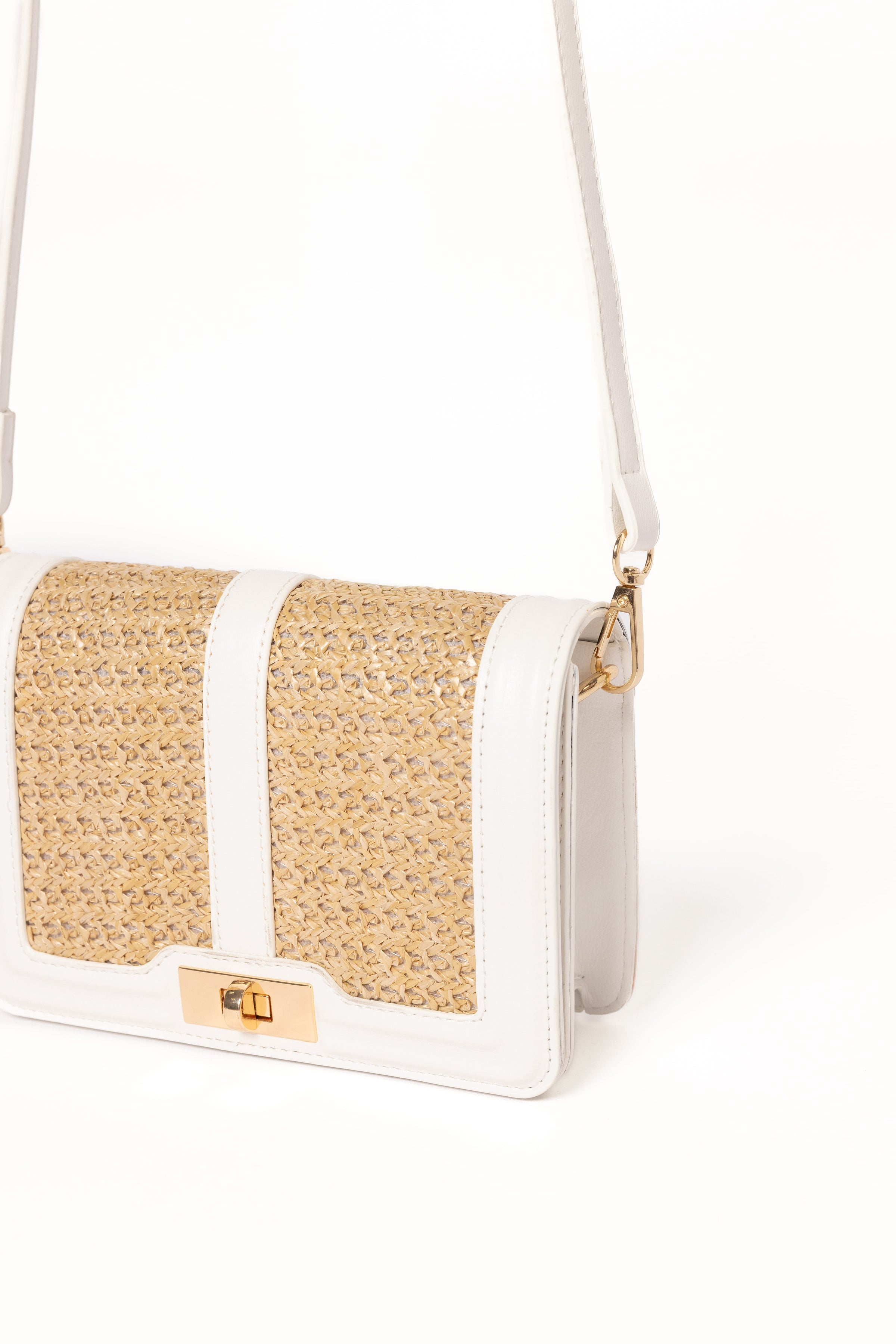 ACCESSORIES Blanche Bag - White