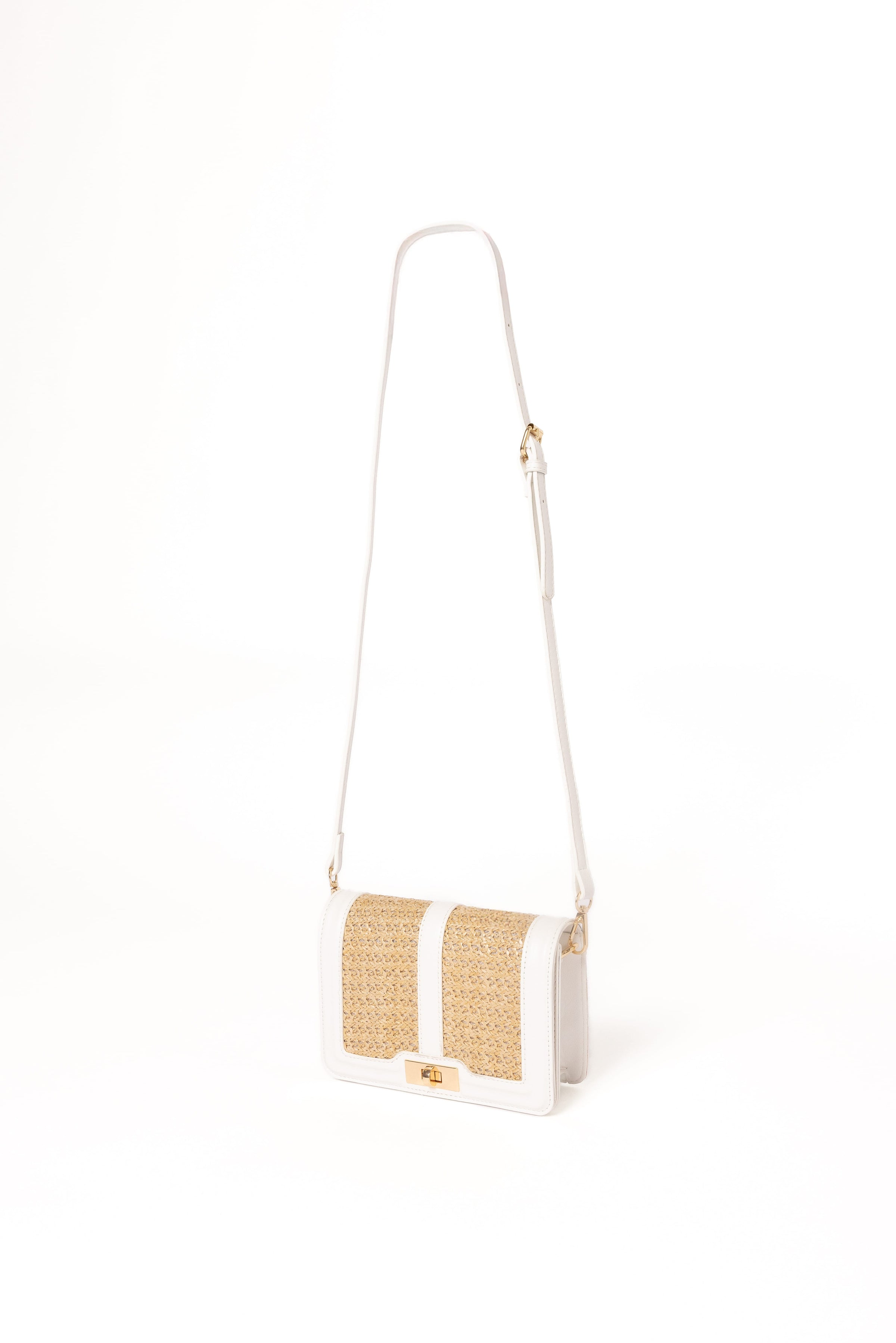 ACCESSORIES Blanche Bag - White