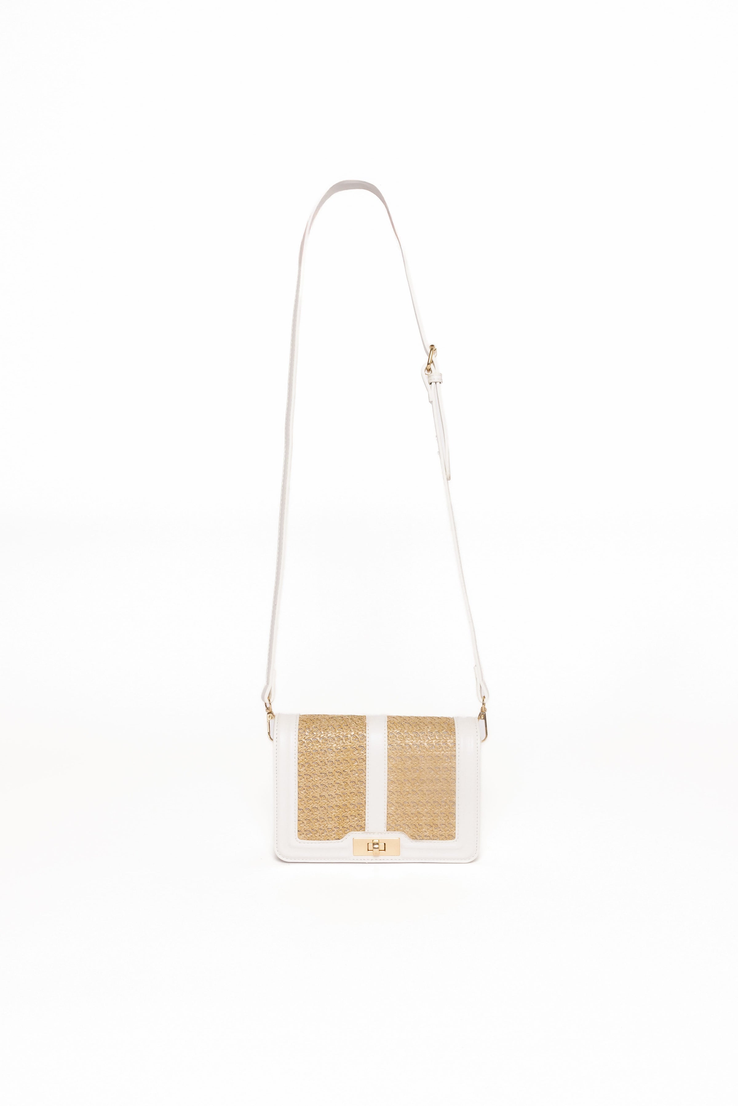 ACCESSORIES Blanche Bag - White