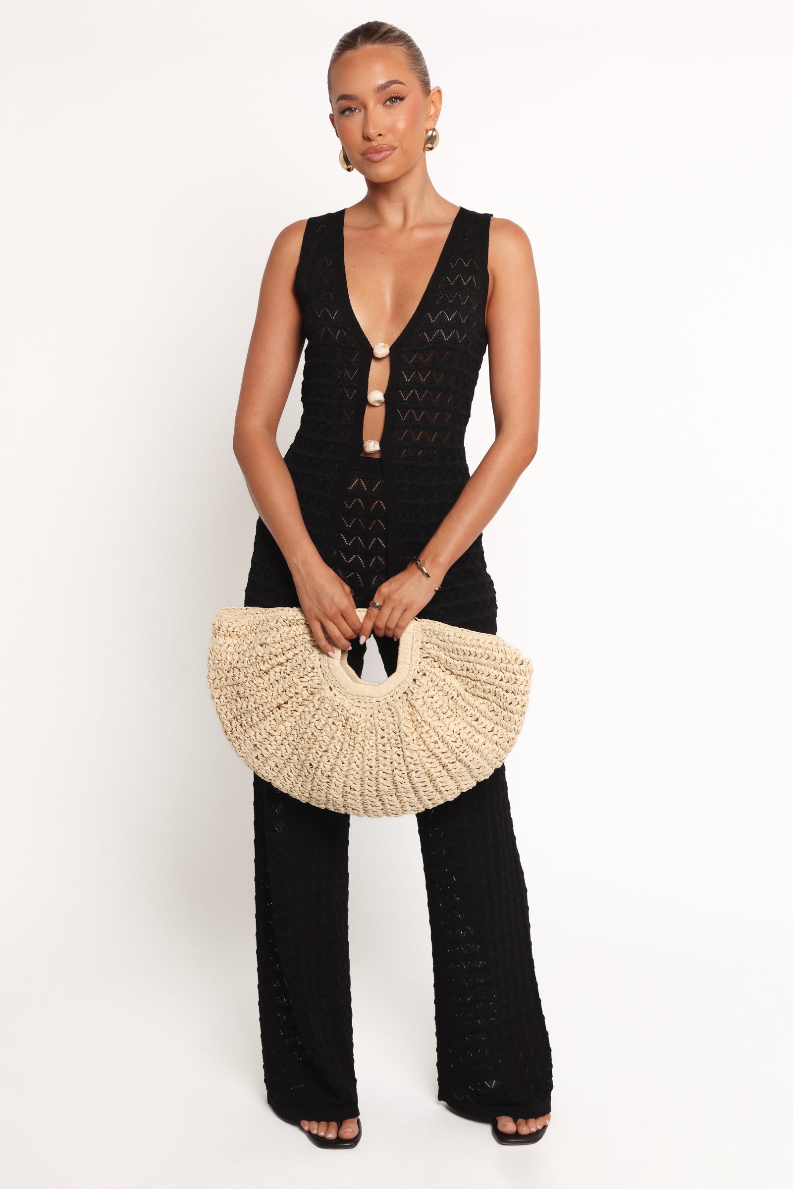 ACCESSORIES Breezy Bag - Tan