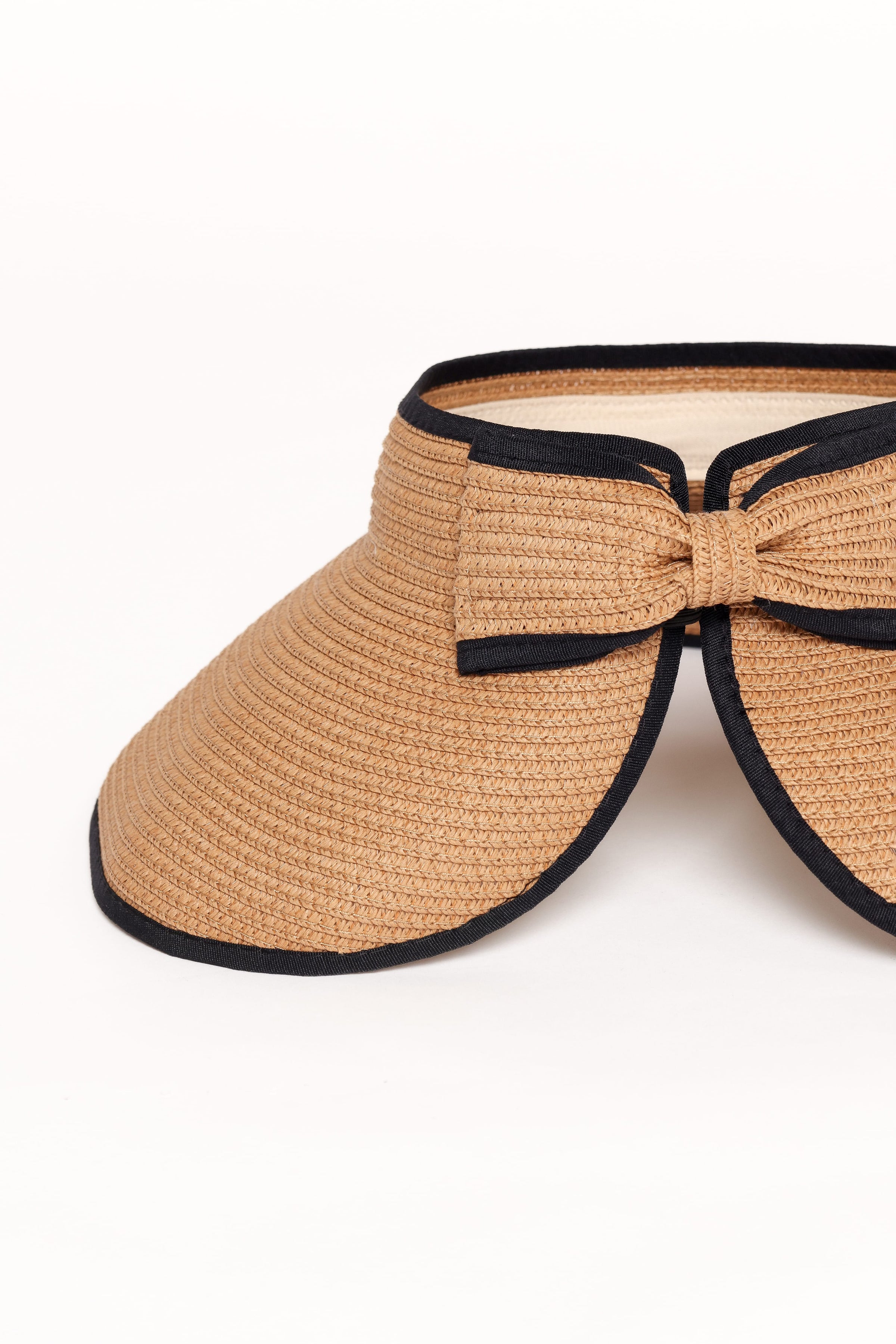 ACCESSORIES Brigid Hat - Tan/Black