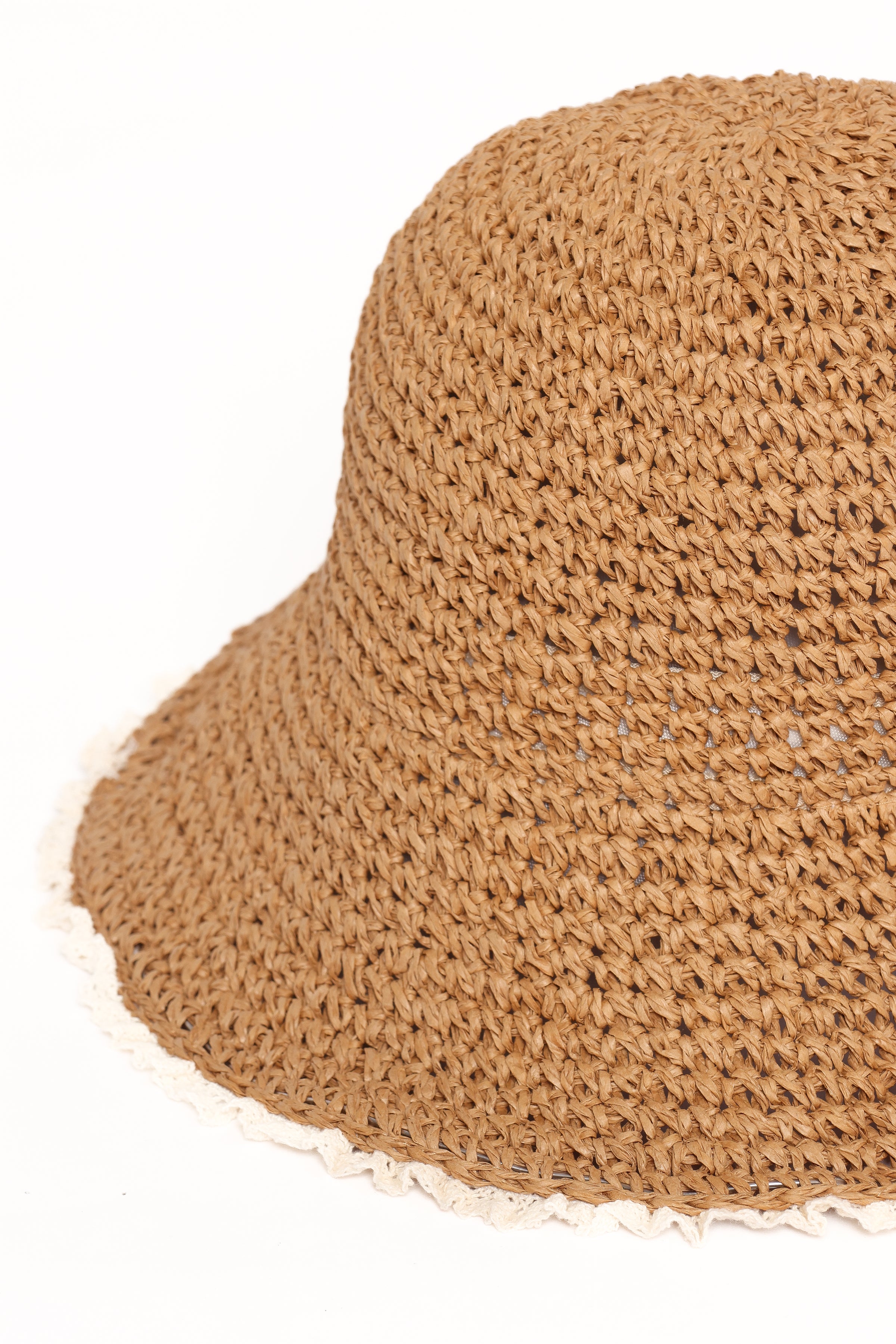 ACCESSORIES Cameron Hat - Tan