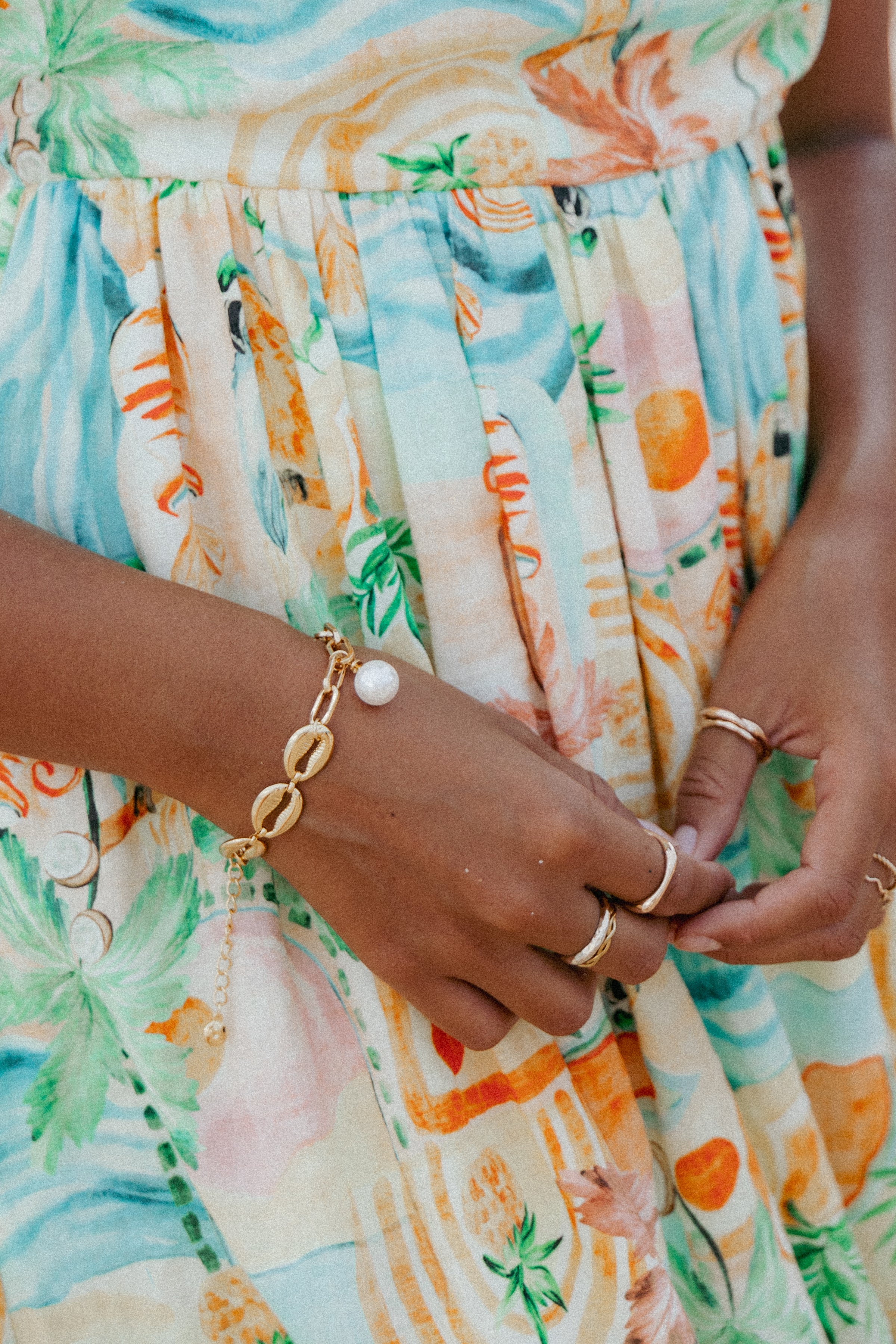 ACCESSORIES Caprice Bracelet - Gold