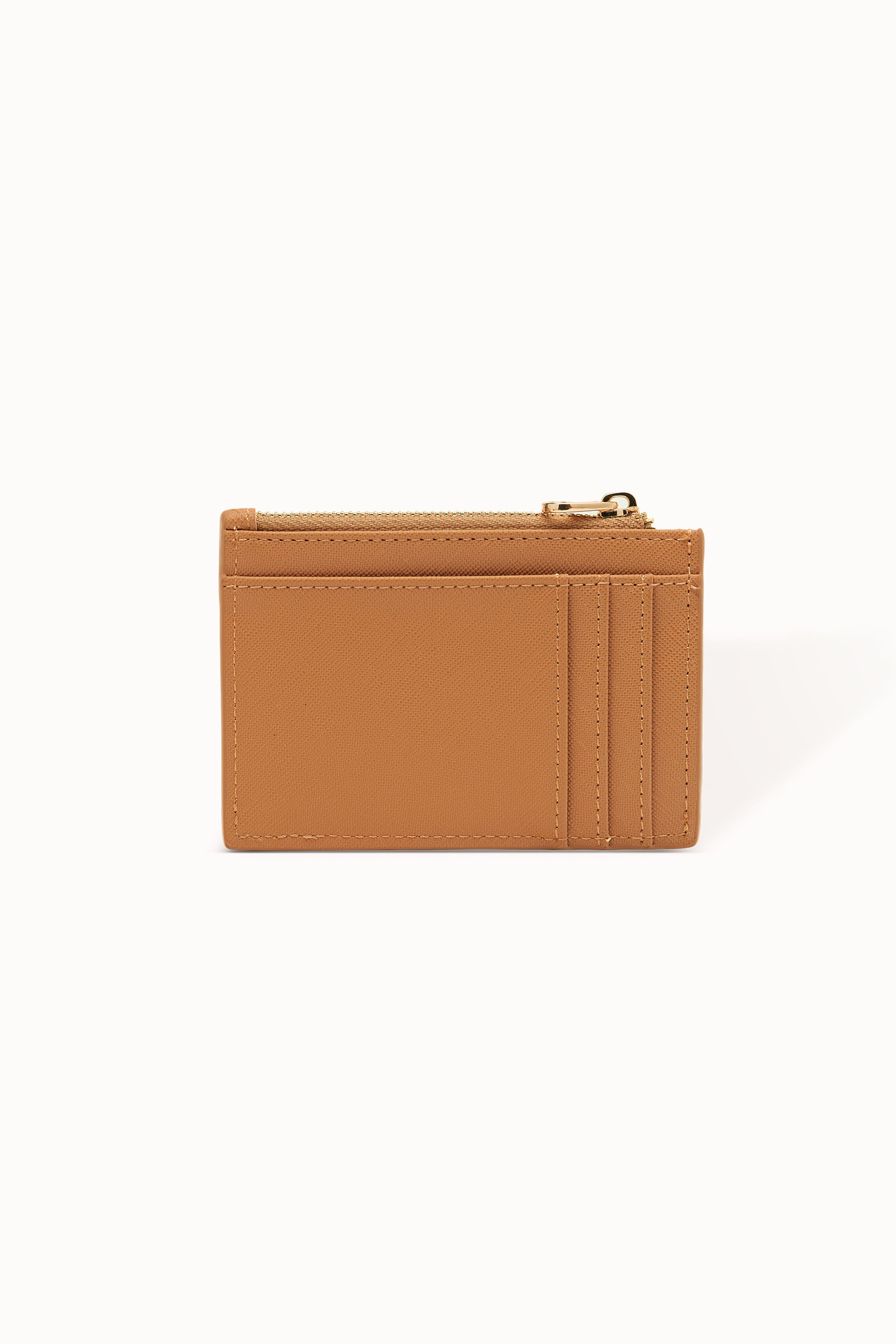 ACCESSORIES Cara Cardholder - Camel