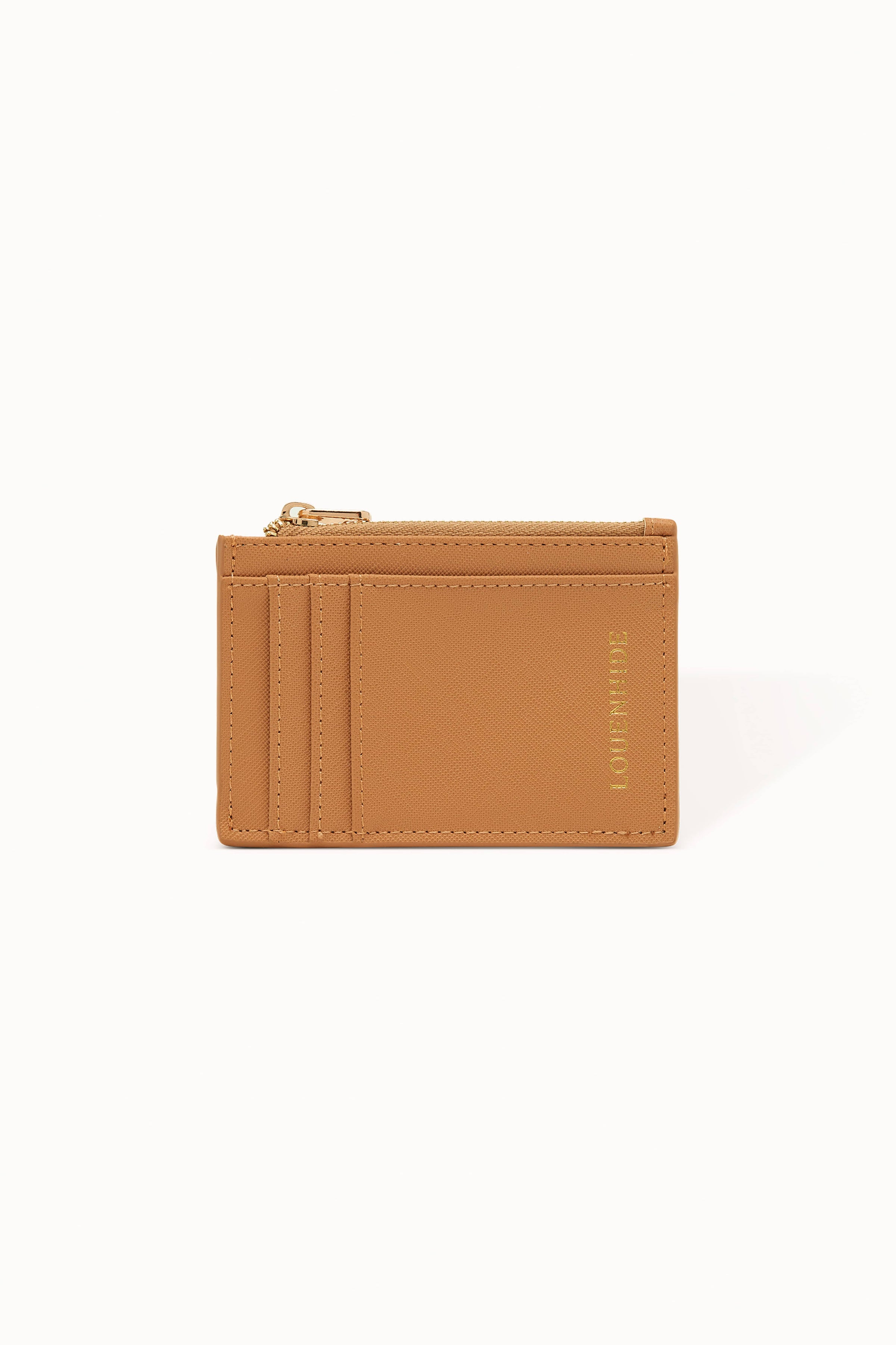ACCESSORIES Cara Cardholder - Camel