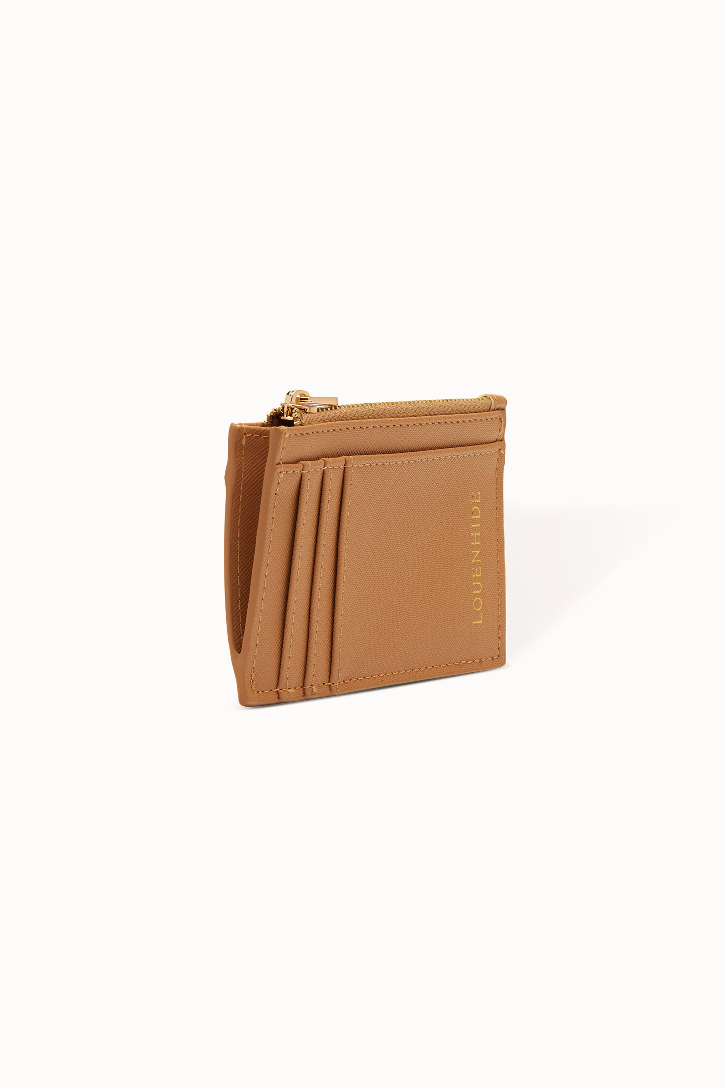 ACCESSORIES Cara Cardholder - Camel