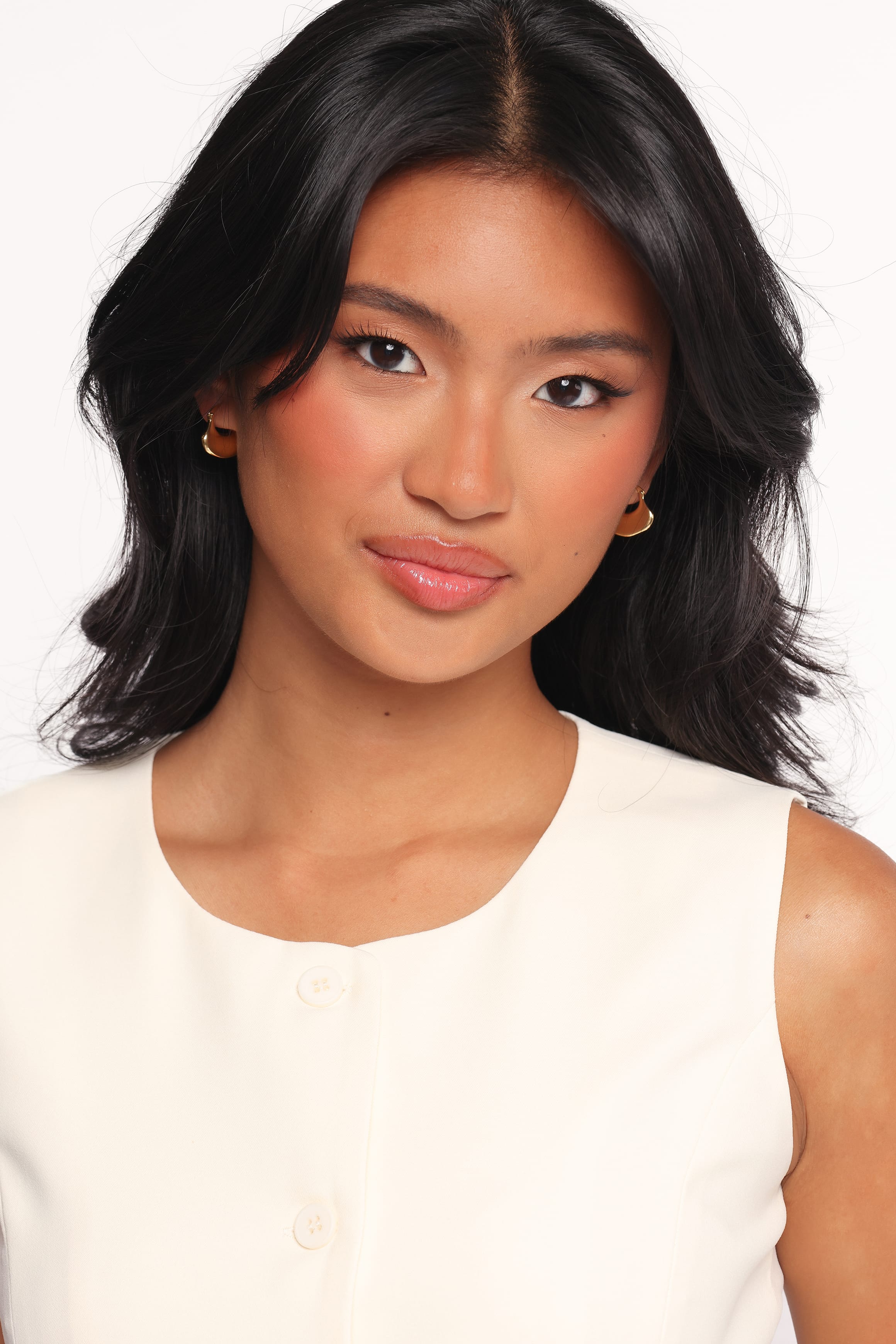 ACCESSORIES Carissa Earrings - Gold