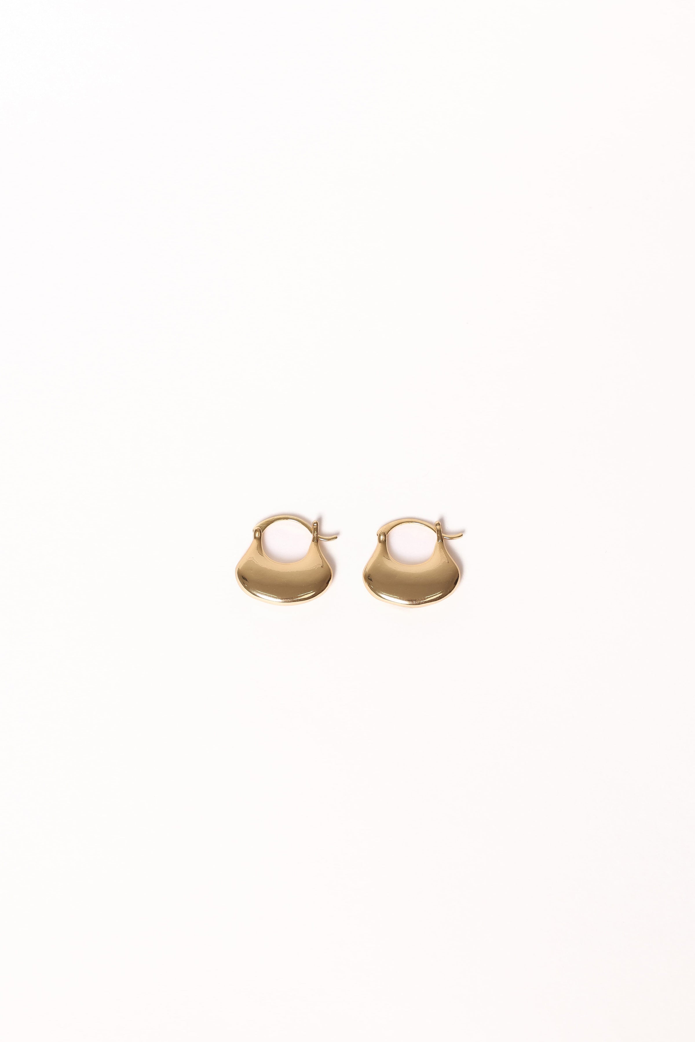 ACCESSORIES Carissa Earrings - Gold