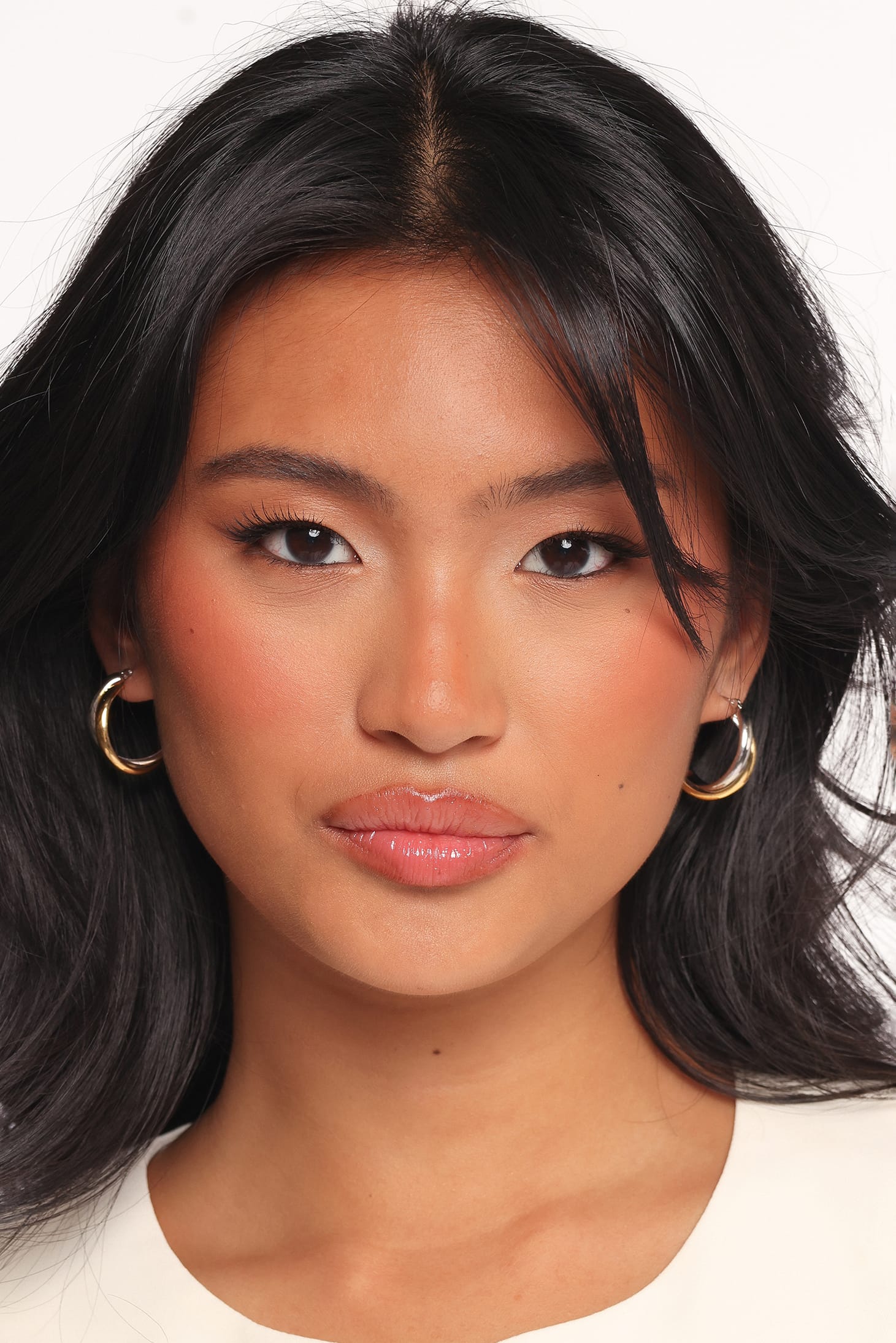 ACCESSORIES Carlotta Earrings - Gold/Silver