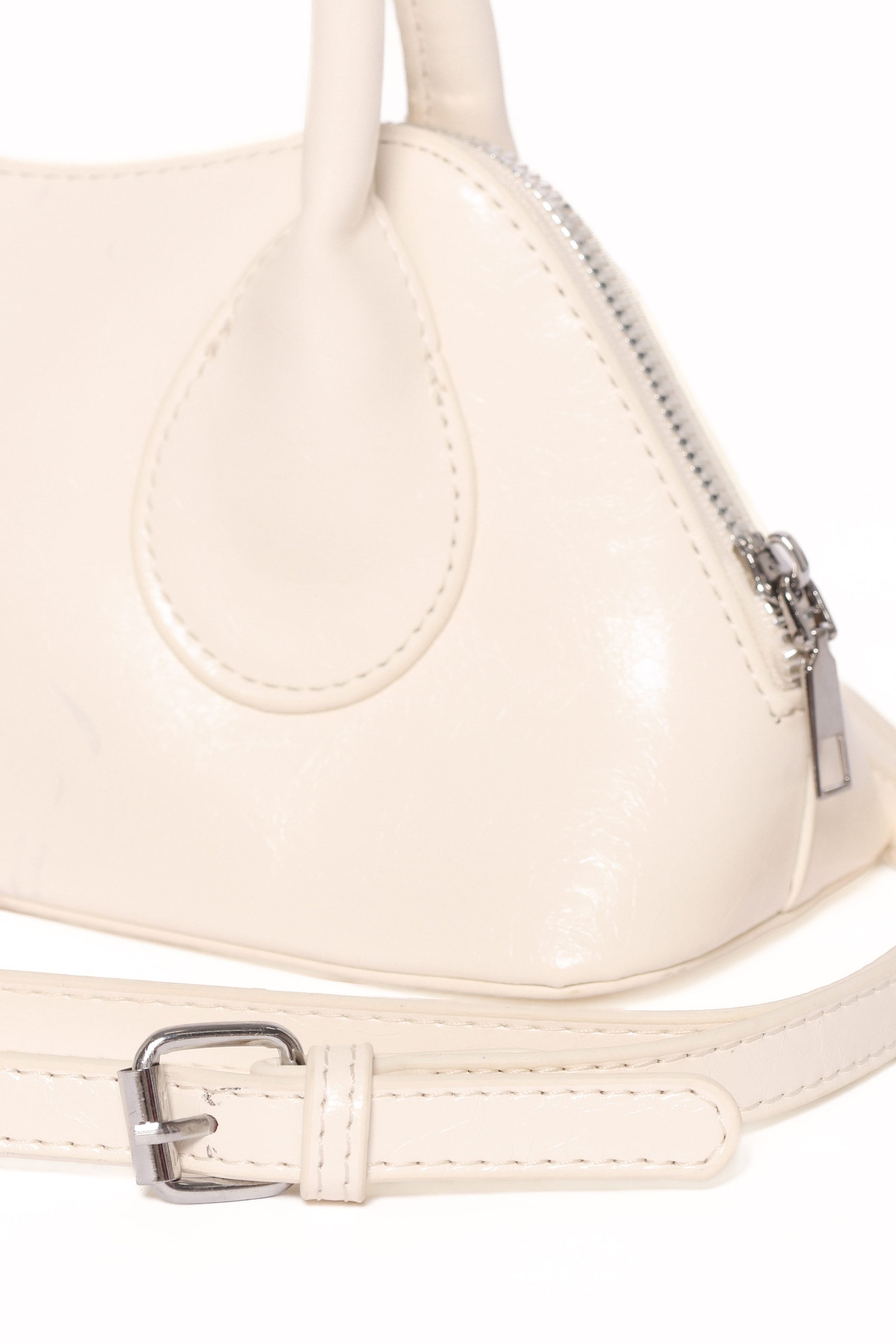 ACCESSORIES Carolyn Handbag - White