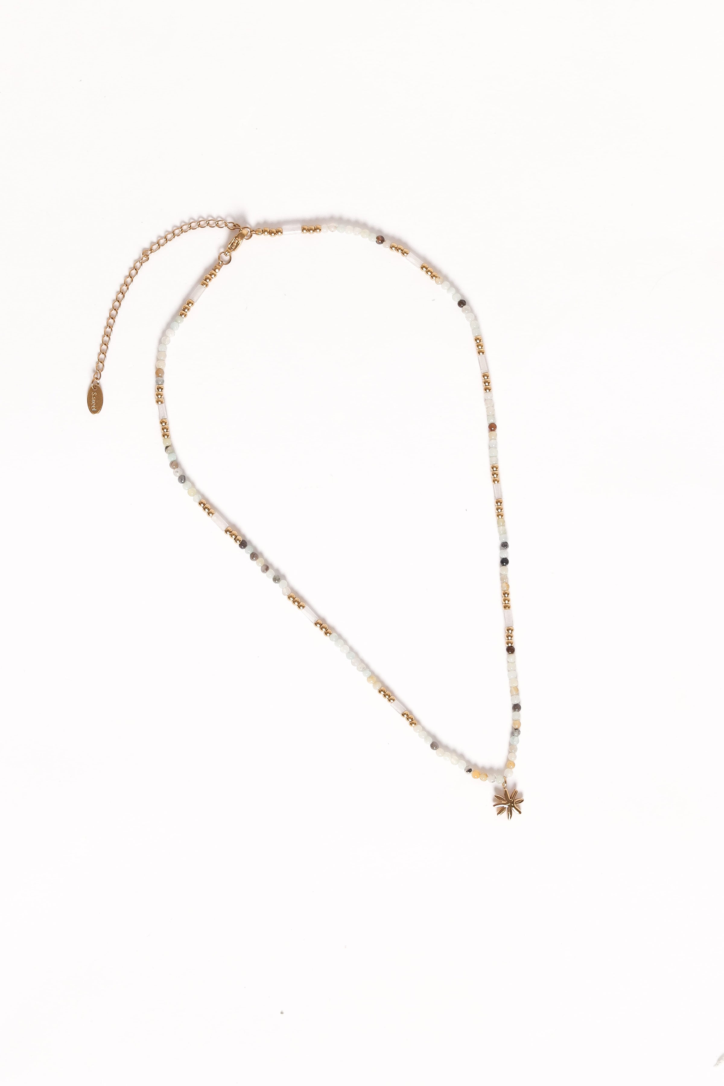 ACCESSORIES Carter Necklace - Gold