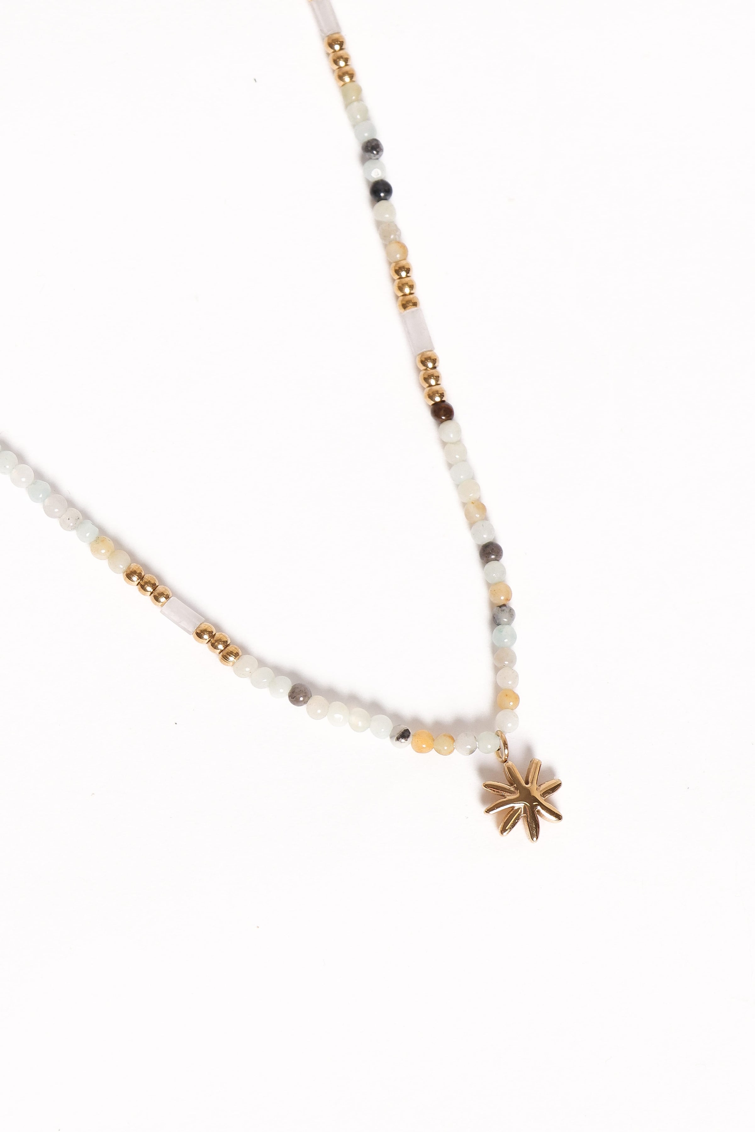 ACCESSORIES Carter Necklace - Gold