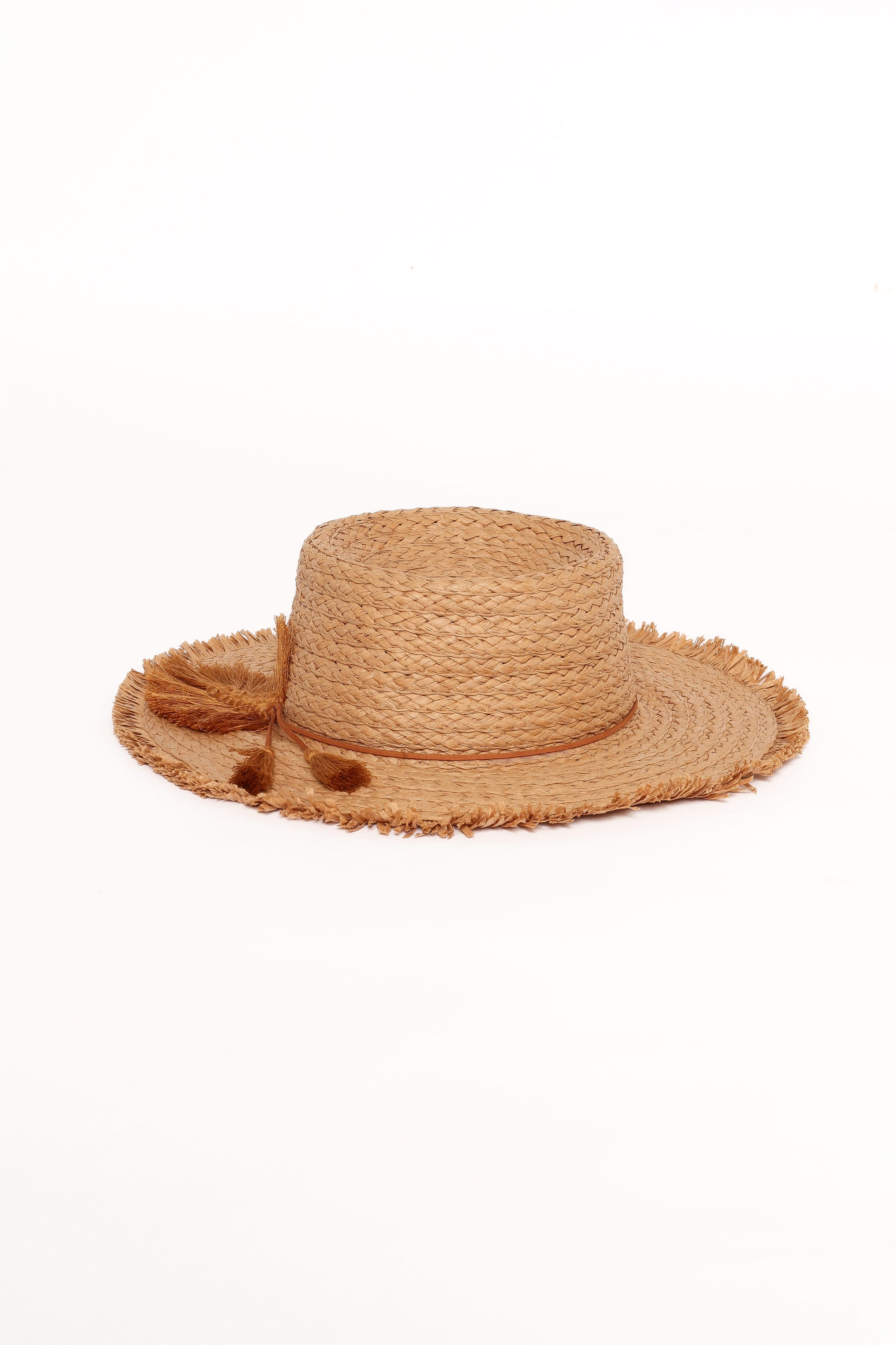 ACCESSORIES Casey Hat - Sand