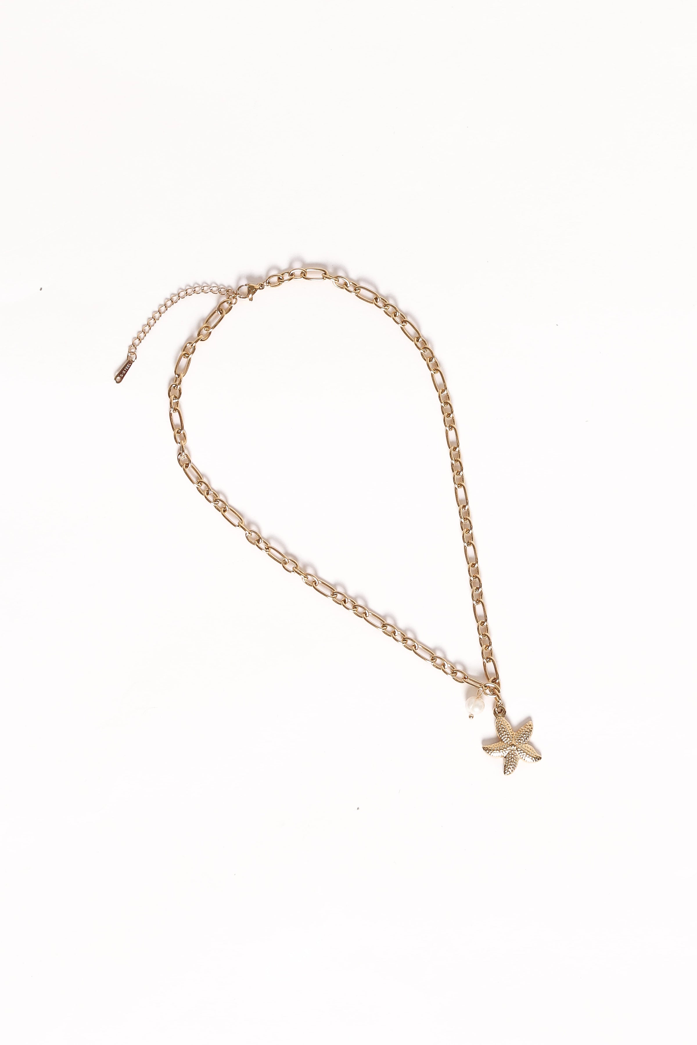 ACCESSORIES Cassia Necklace - Gold
