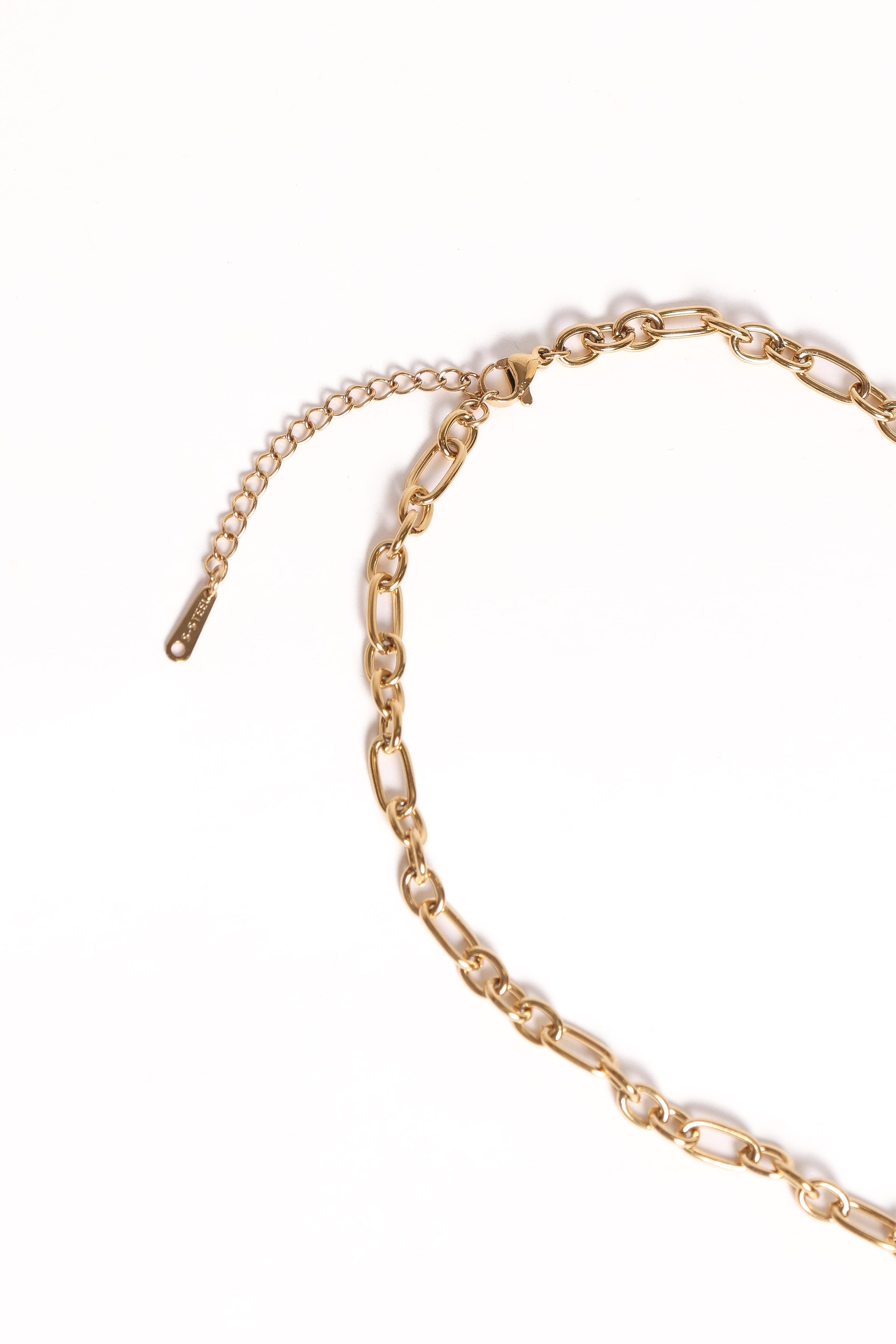 ACCESSORIES Cassia Necklace - Gold