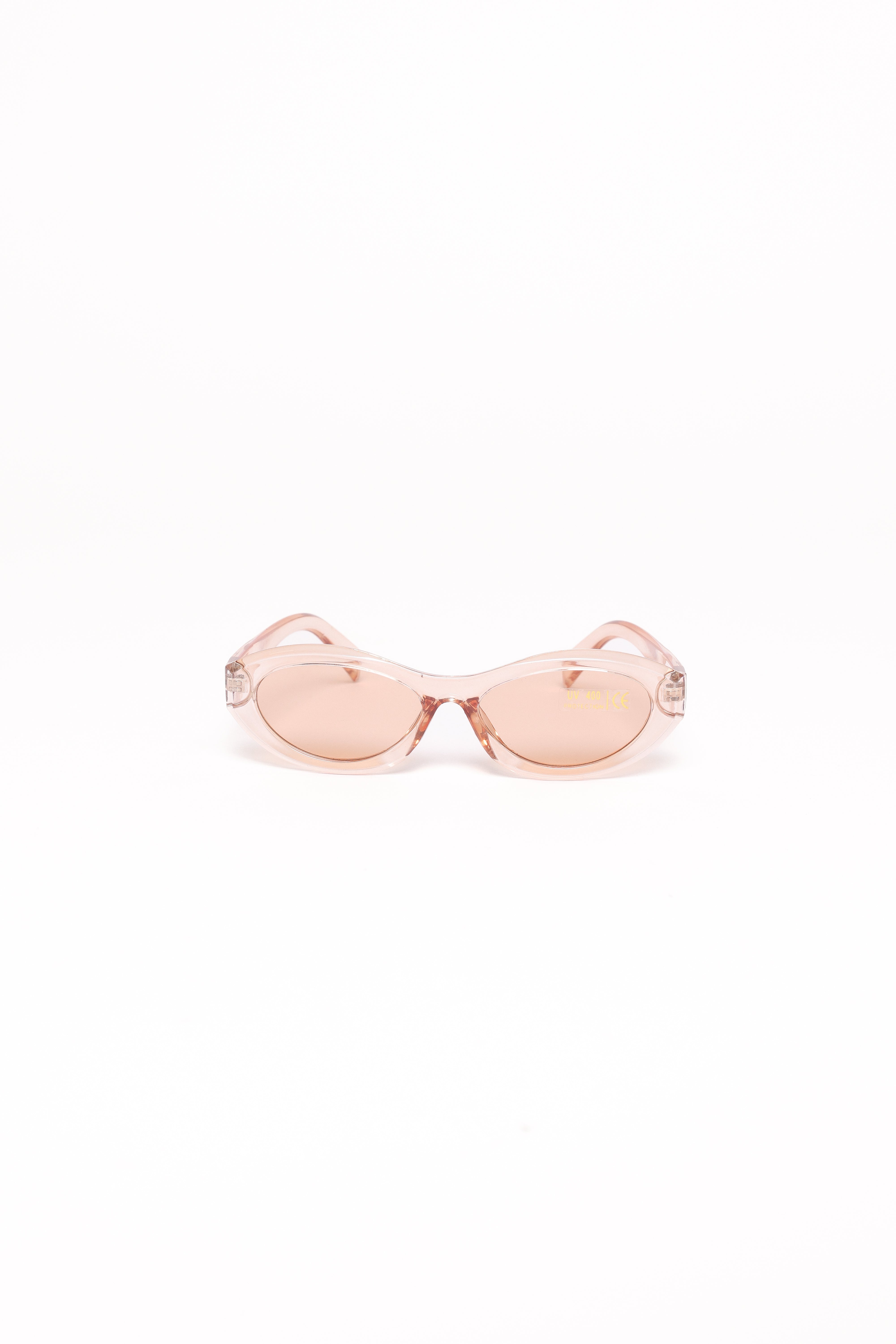 ACCESSORIES Celeste Sunglasses - Rose Gold