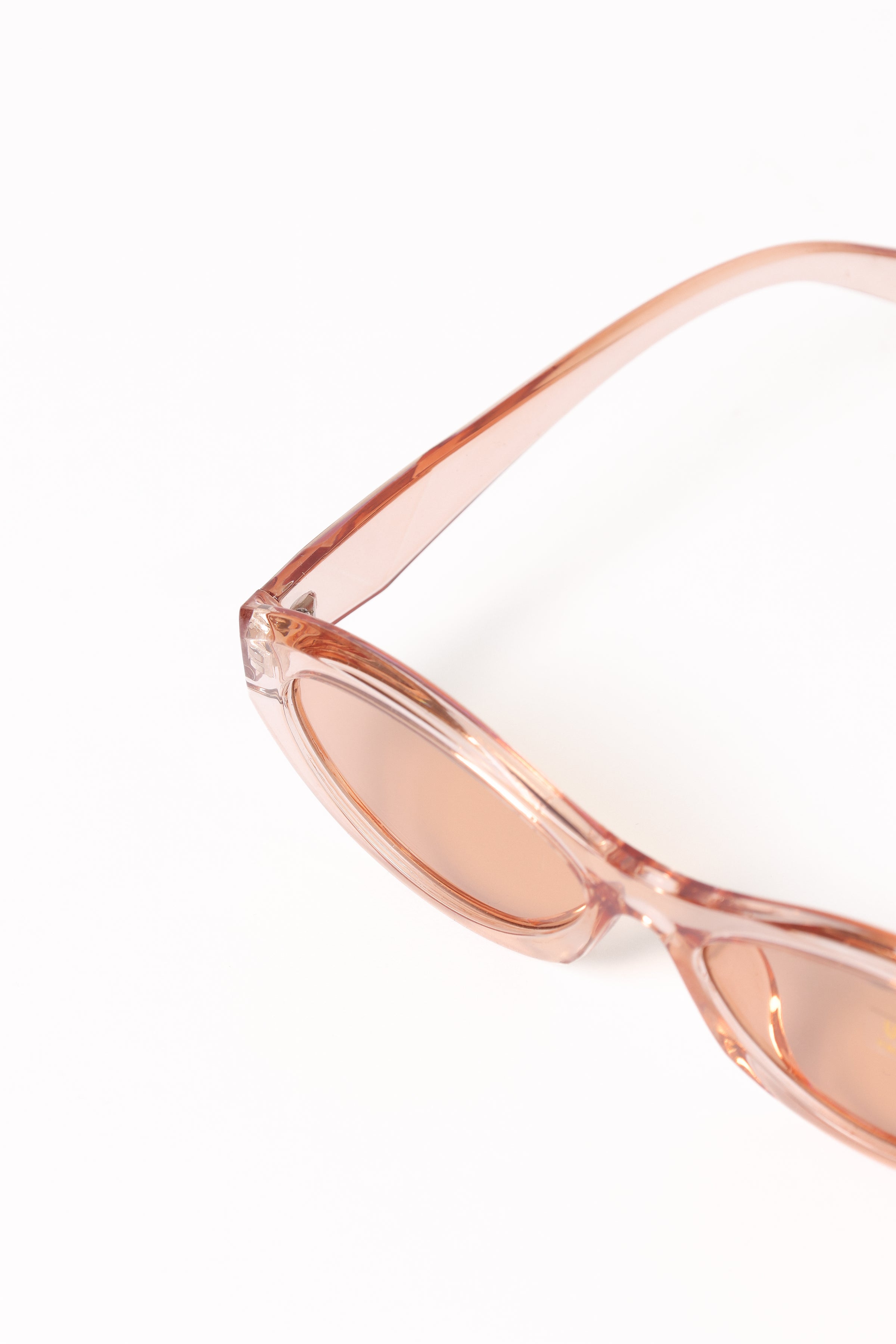ACCESSORIES Celeste Sunglasses - Rose Gold