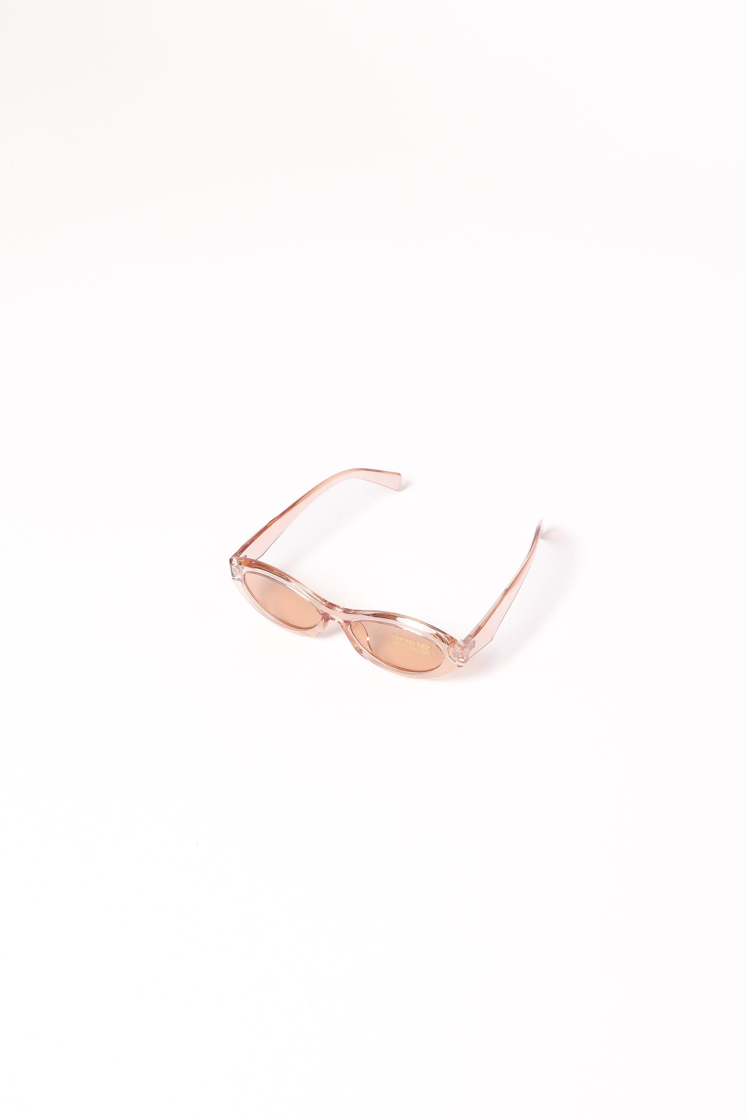 ACCESSORIES Celeste Sunglasses - Rose Gold