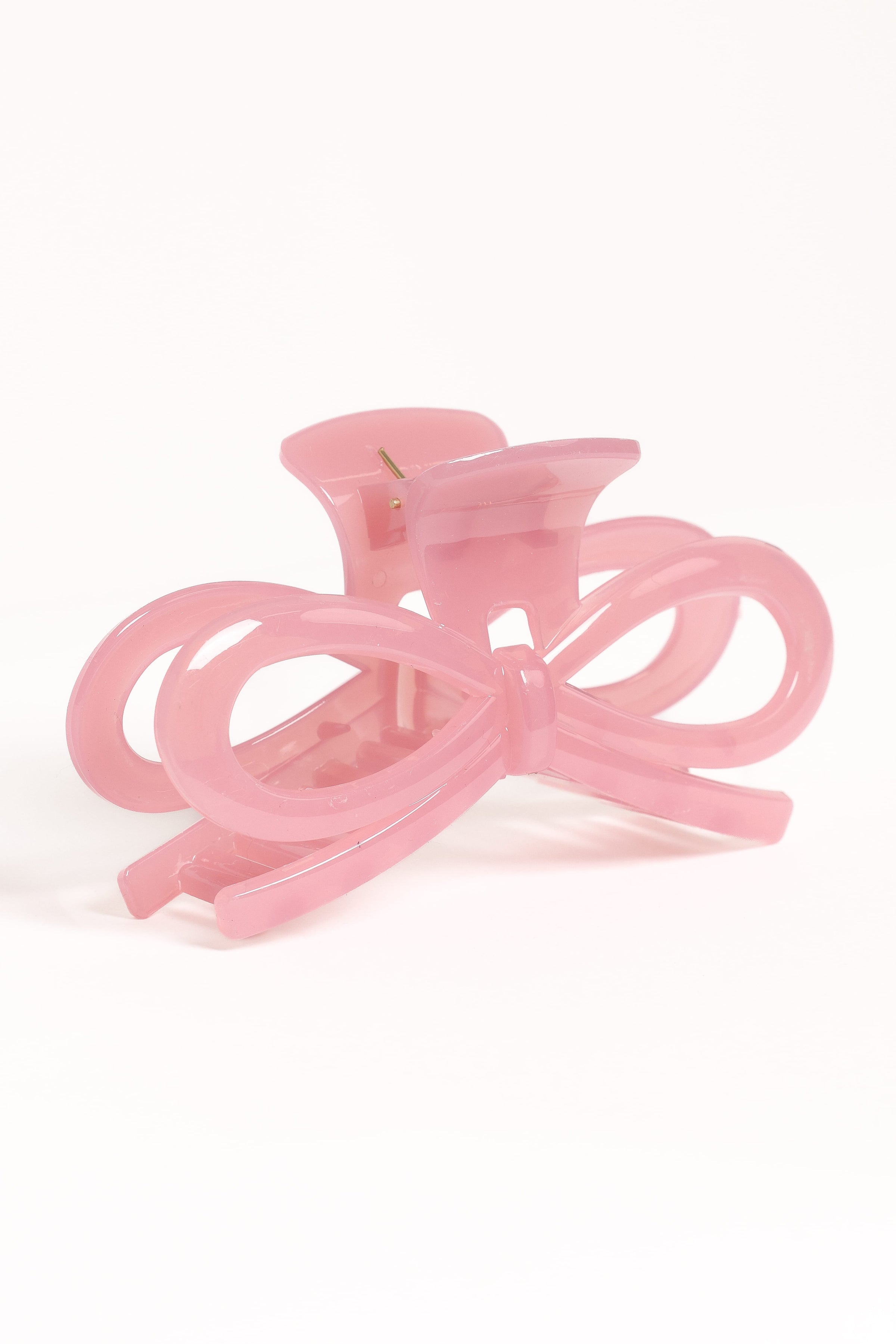 ACCESSORIES Cera Hair Clip - Pink