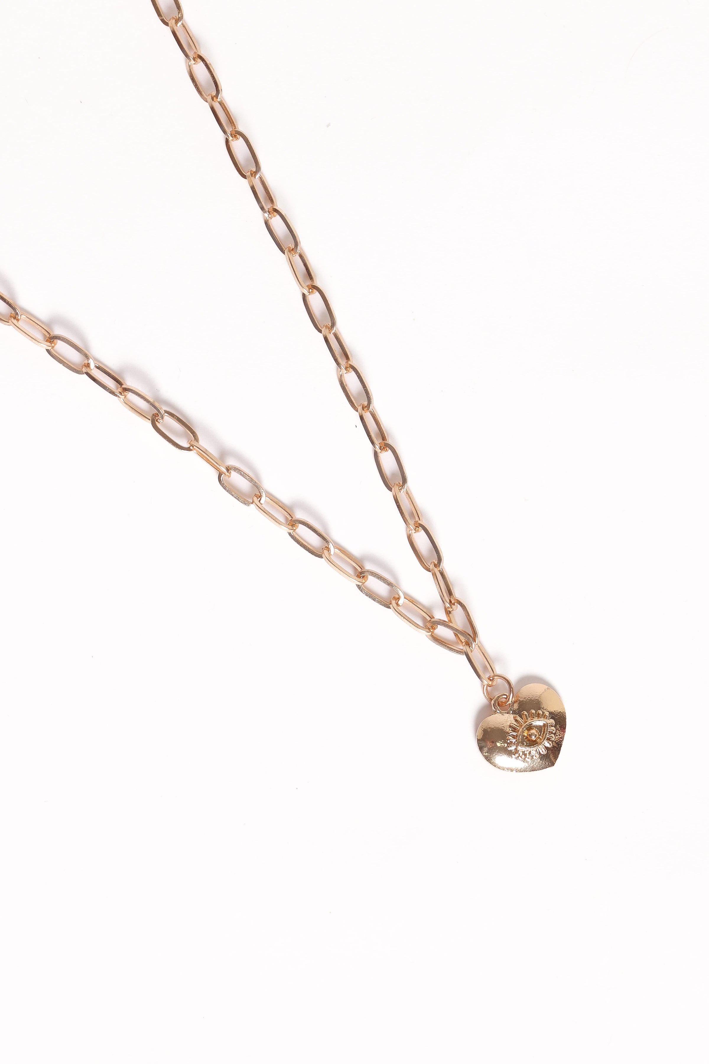 ACCESSORIES Cheyenne Necklace - Gold