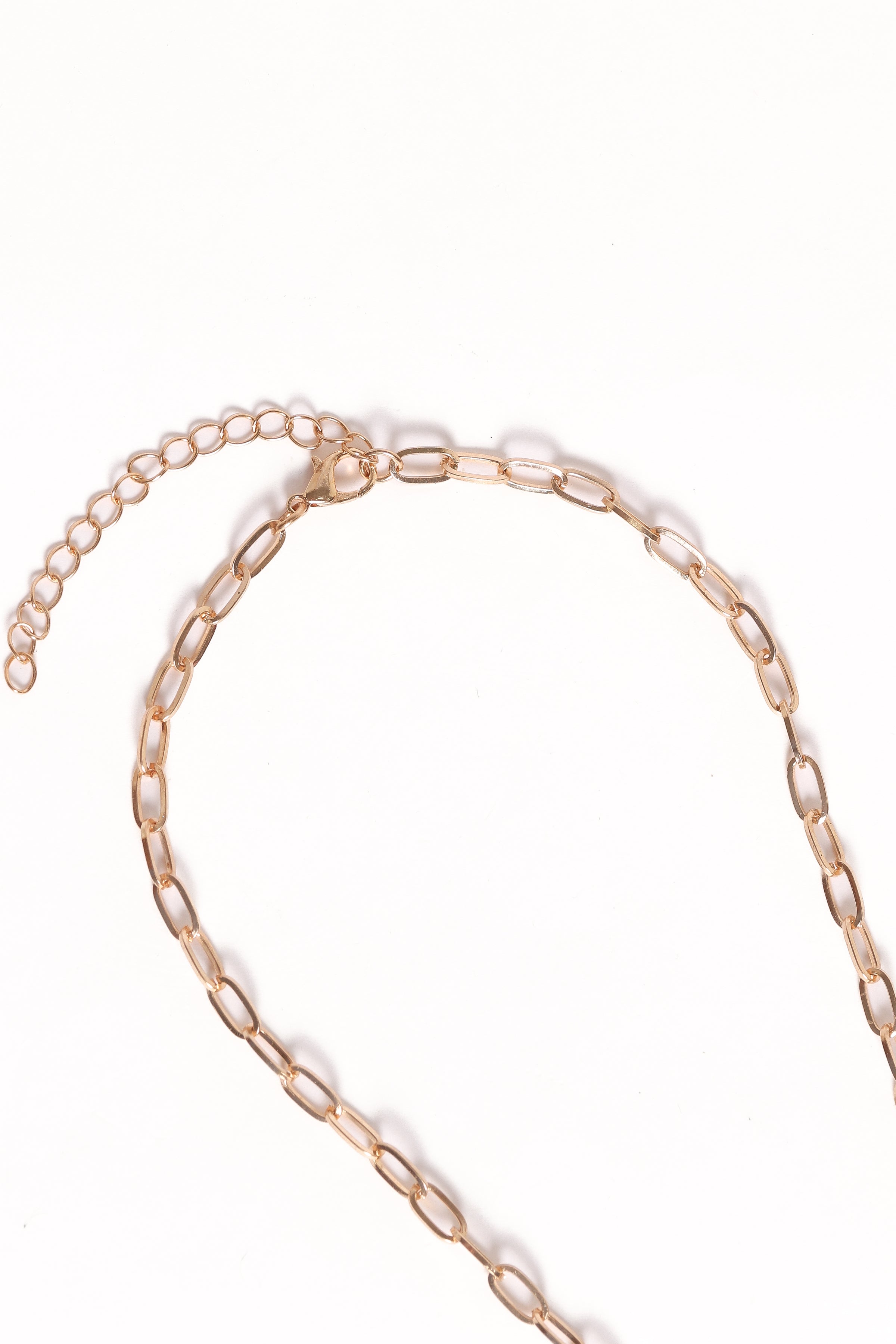 ACCESSORIES Cheyenne Necklace - Gold