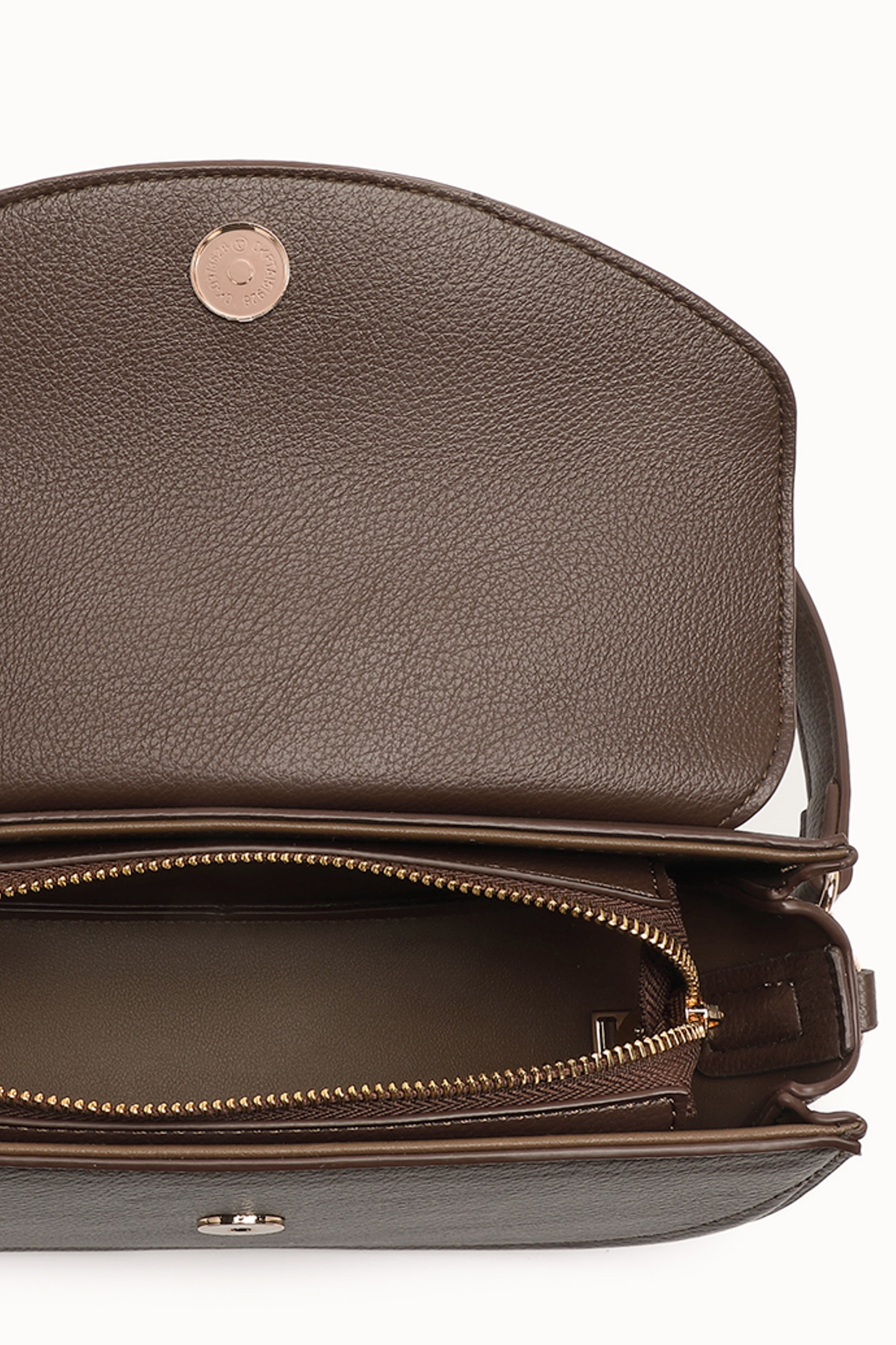 ACCESSORIES Cindy Shoulder Bag - Chocolate