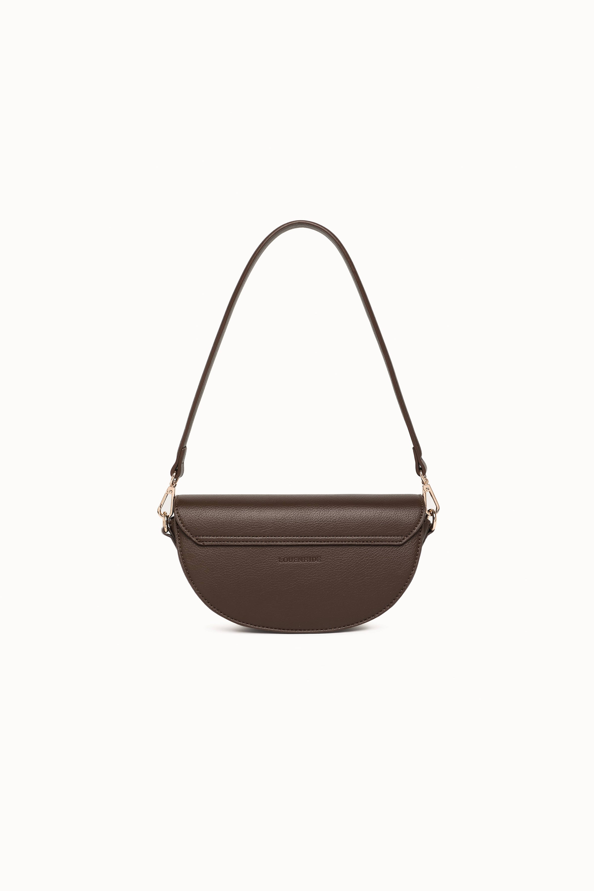 ACCESSORIES Cindy Shoulder Bag - Chocolate