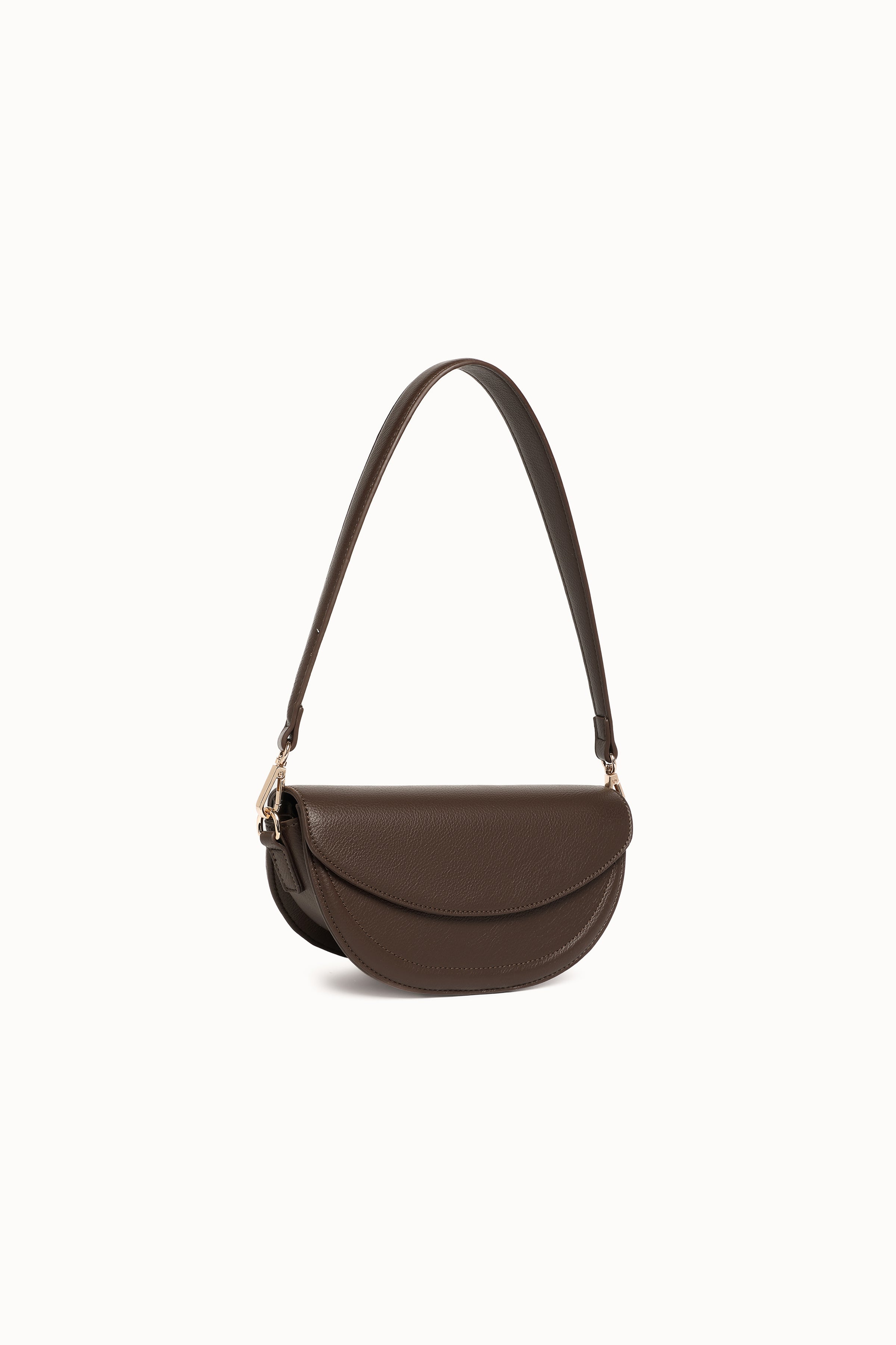 ACCESSORIES Cindy Shoulder Bag - Chocolate