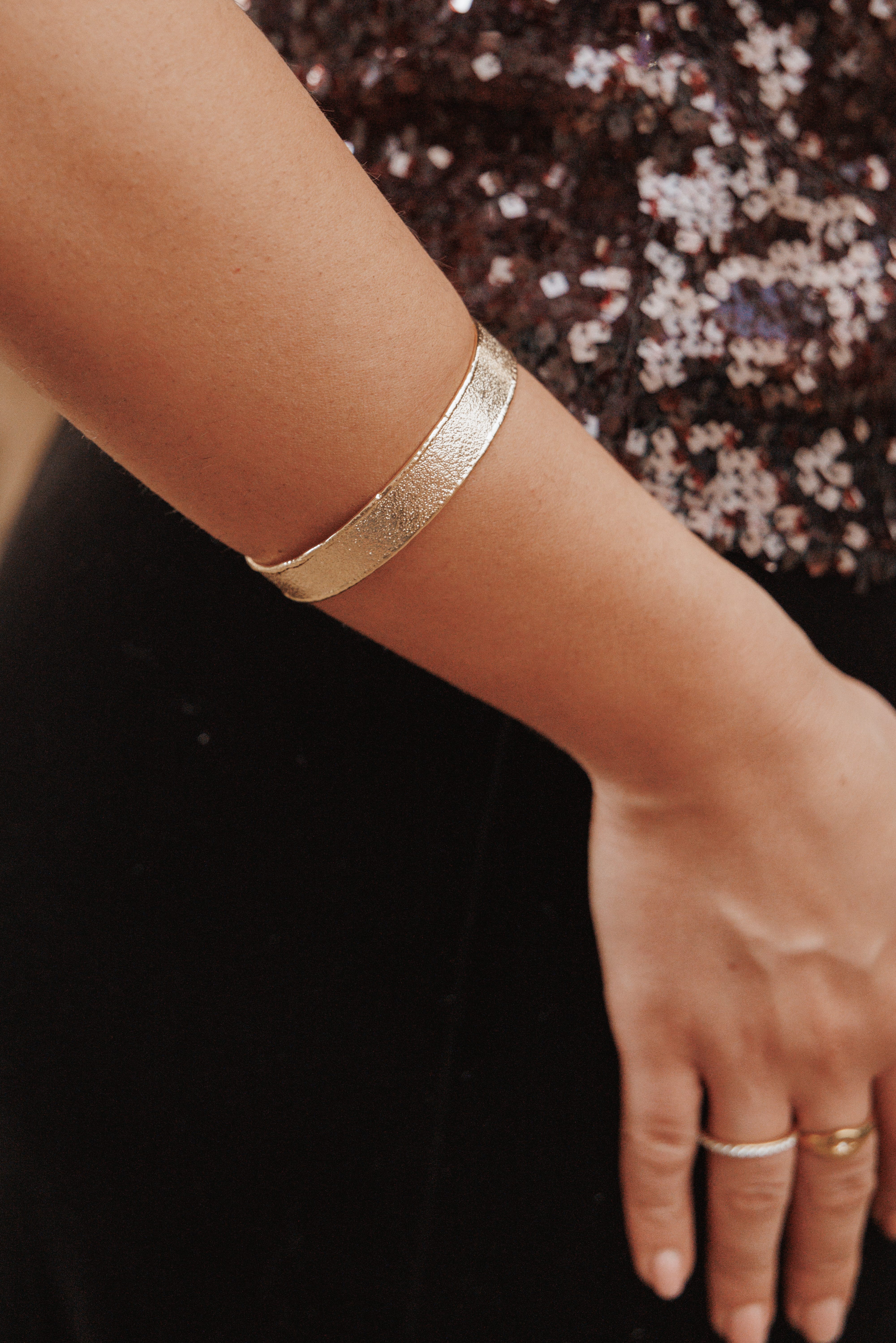 ACCESSORIES Claudia Bracelet - Gold