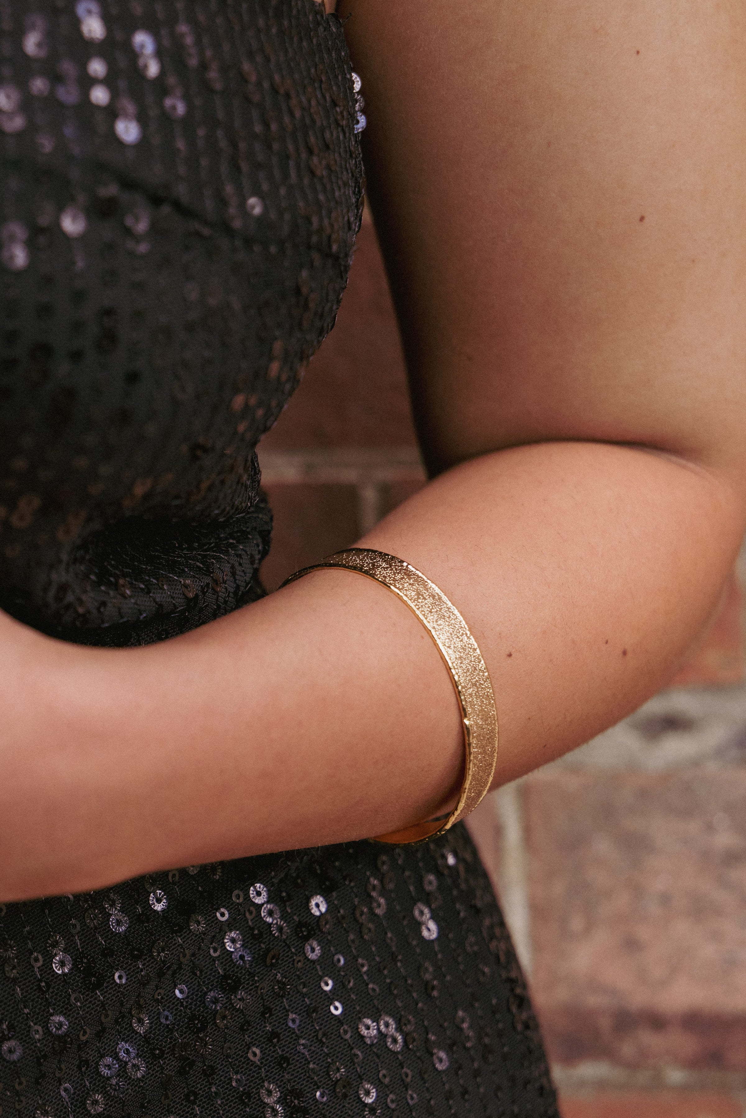 ACCESSORIES Claudia Bracelet - Gold