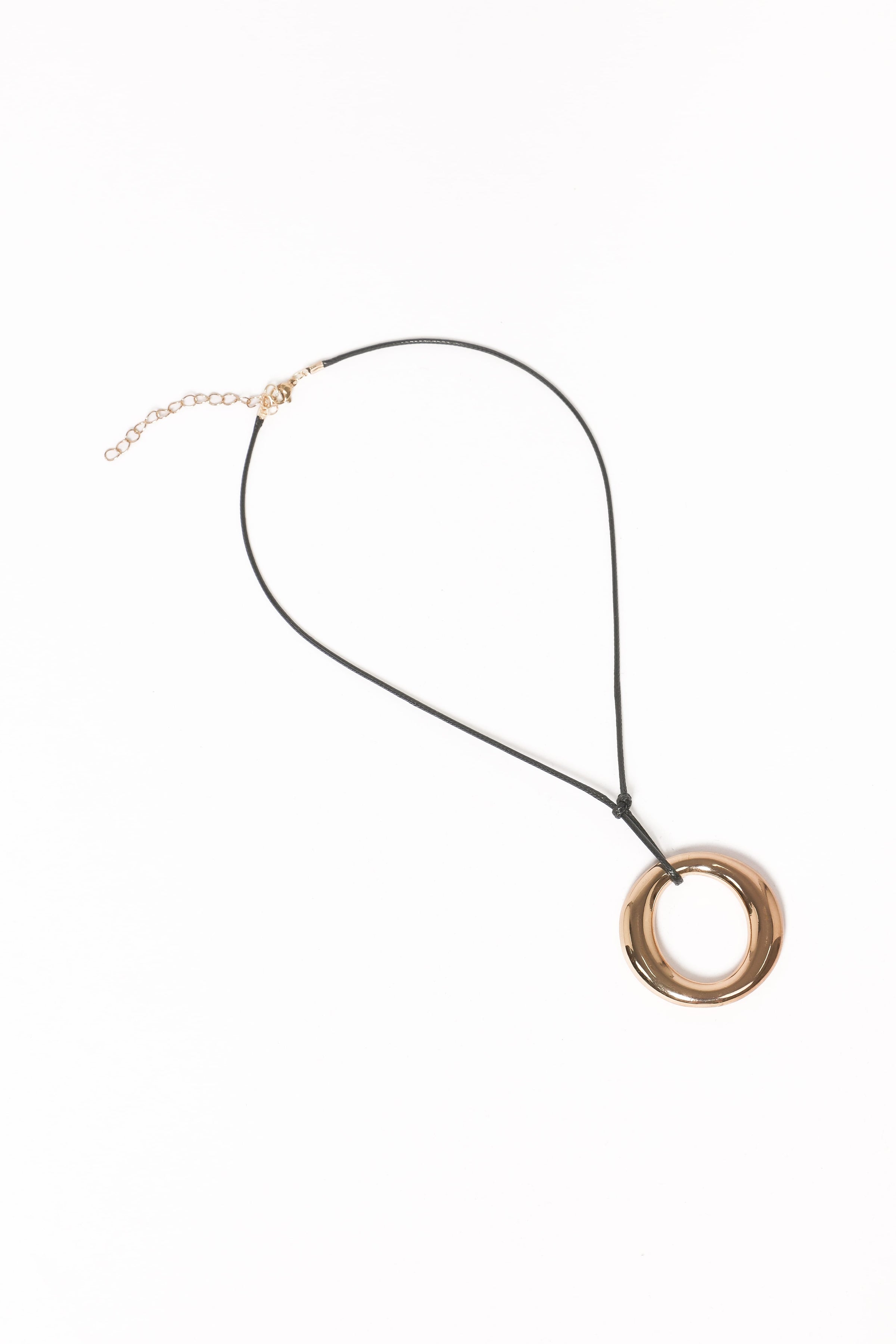 ACCESSORIES Conrad Necklace - Gold