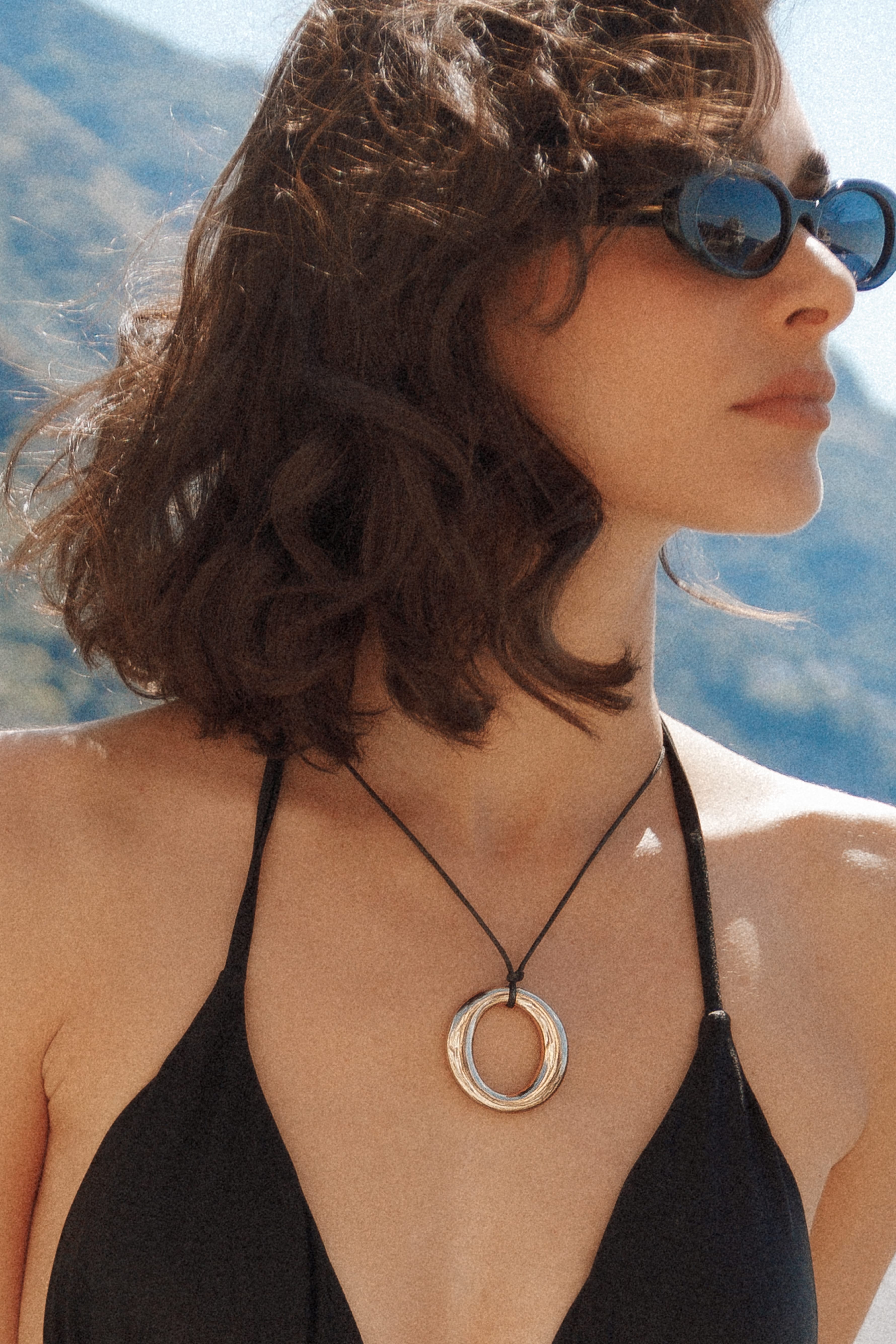 ACCESSORIES Conrad Necklace - Gold