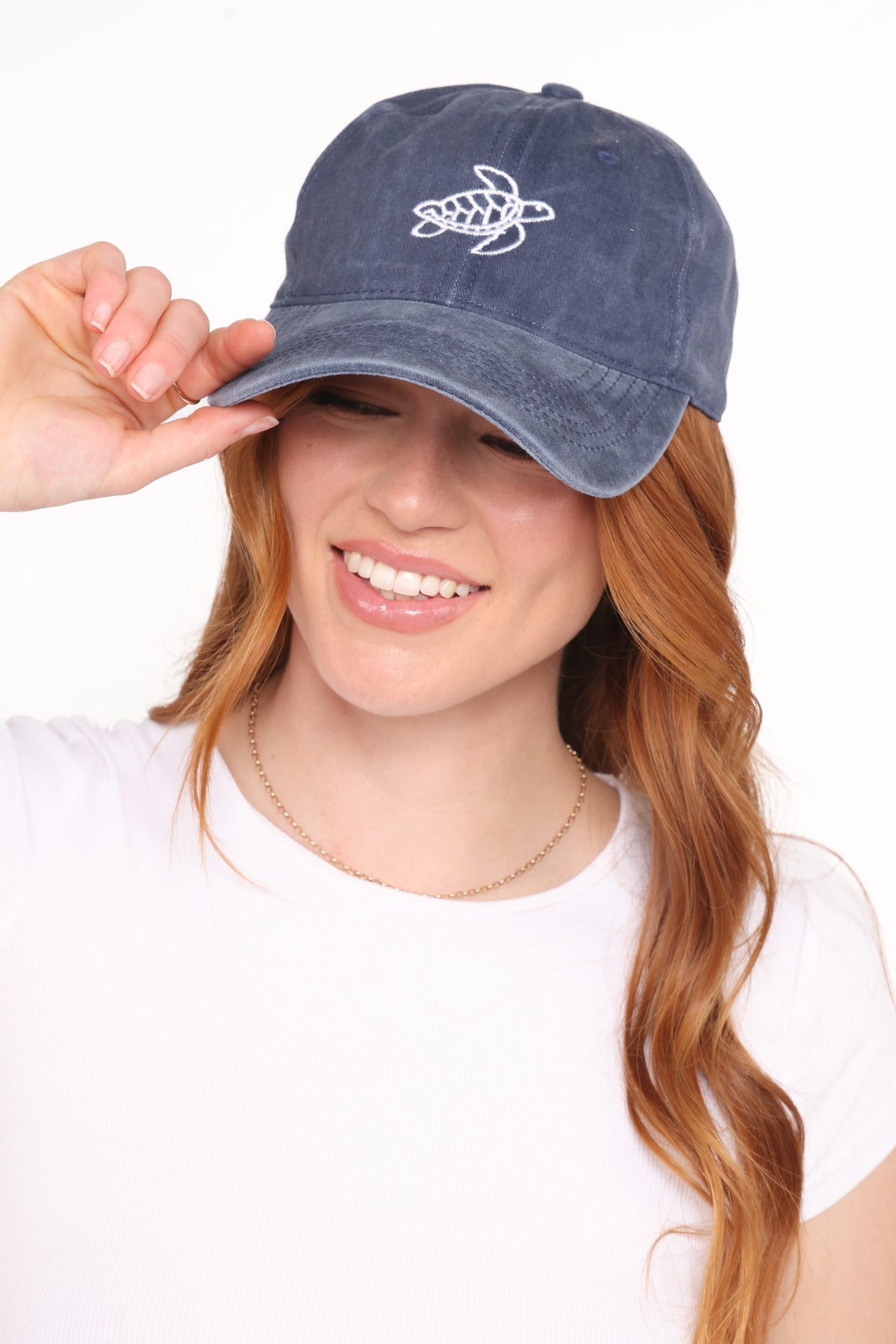 ACCESSORIES Corbin Hat - Blue