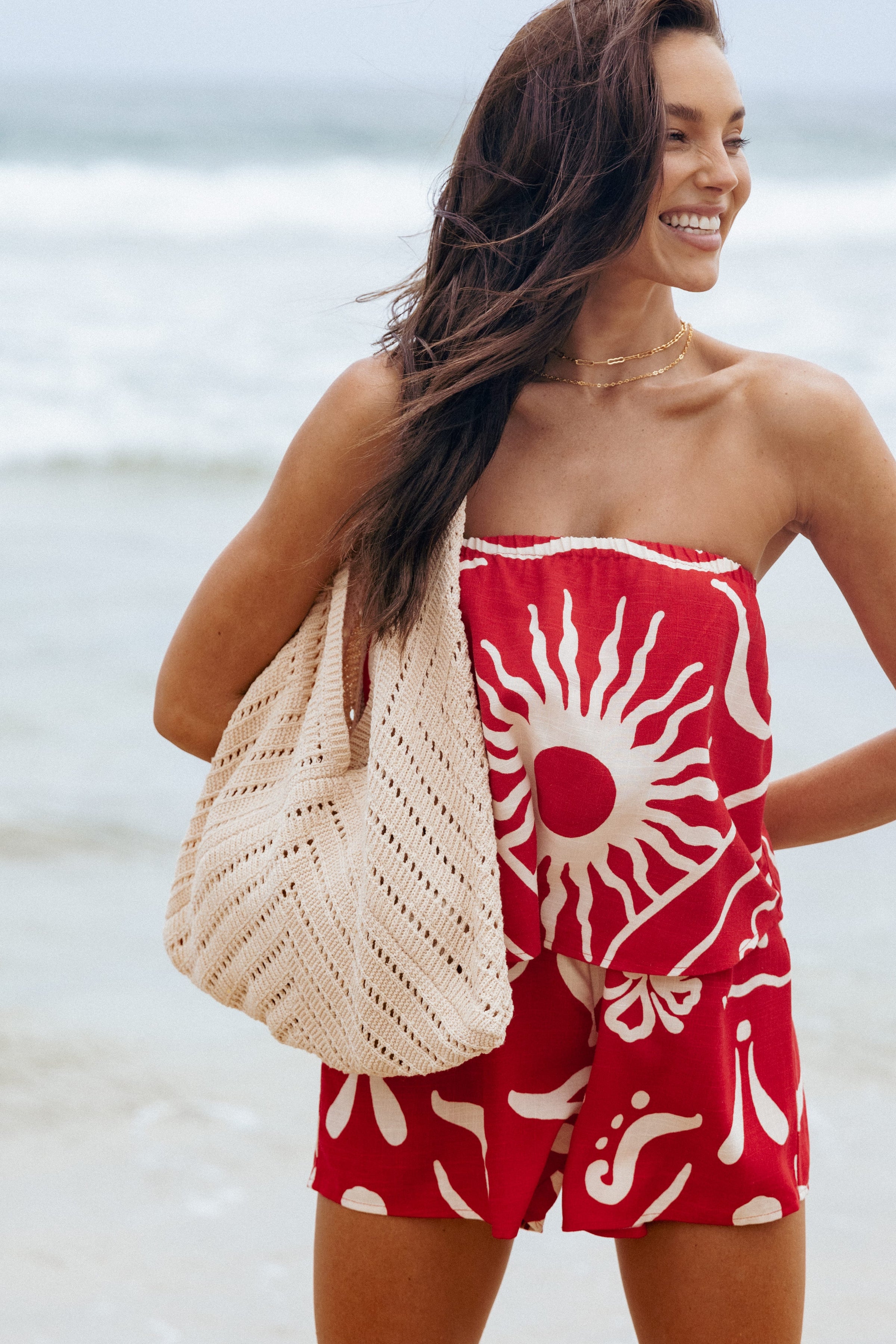 ACCESSORIES Cressida Bag - Sand