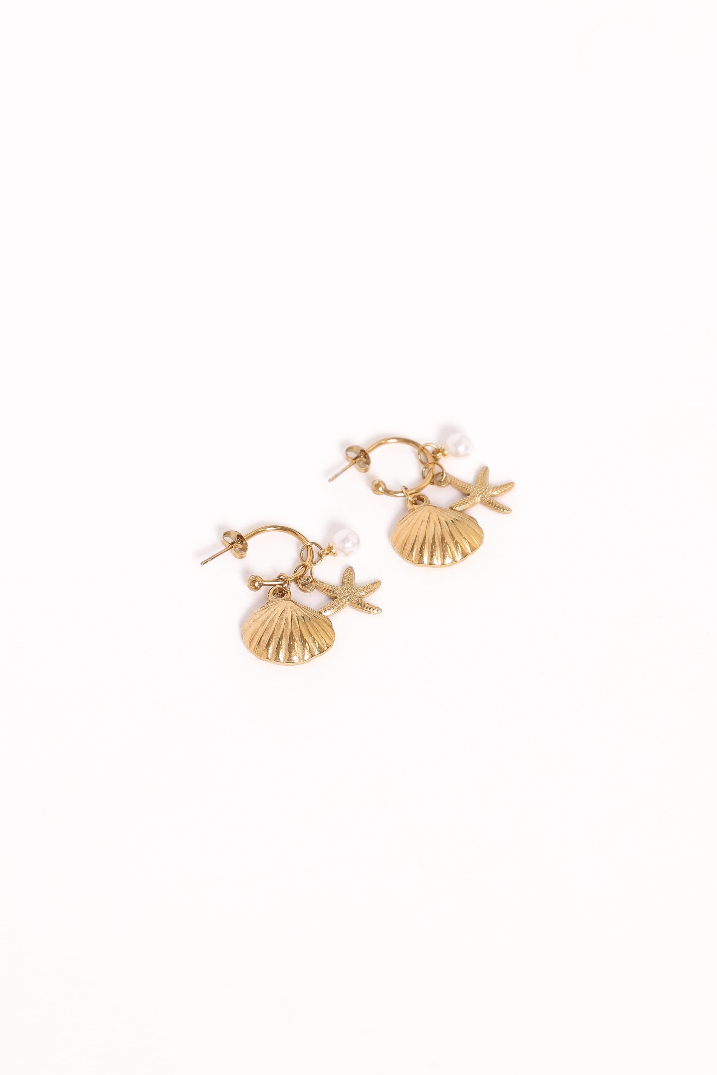 ACCESSORIES Cypress Earrings - Gold