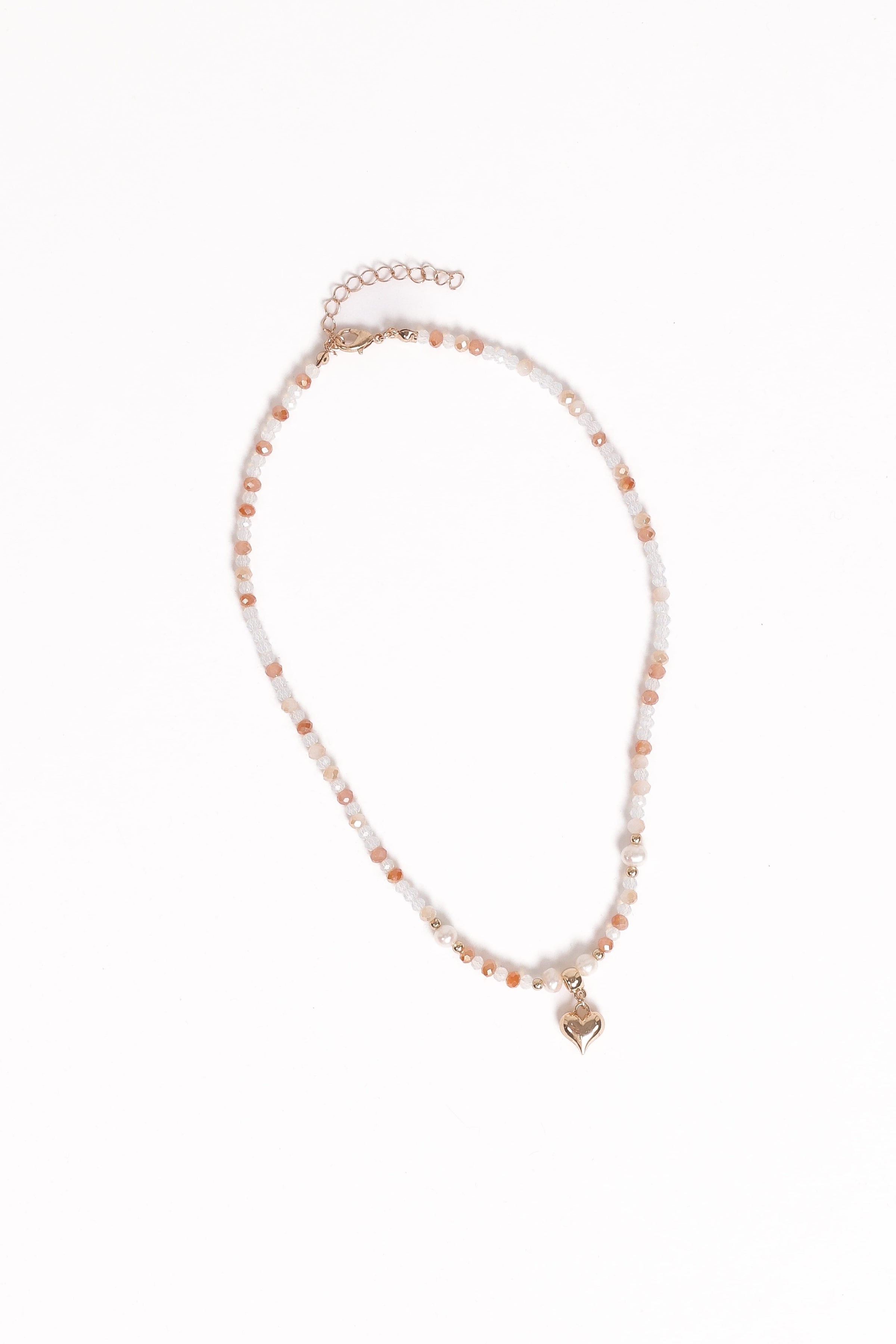 ACCESSORIES Danica Necklace - Gold