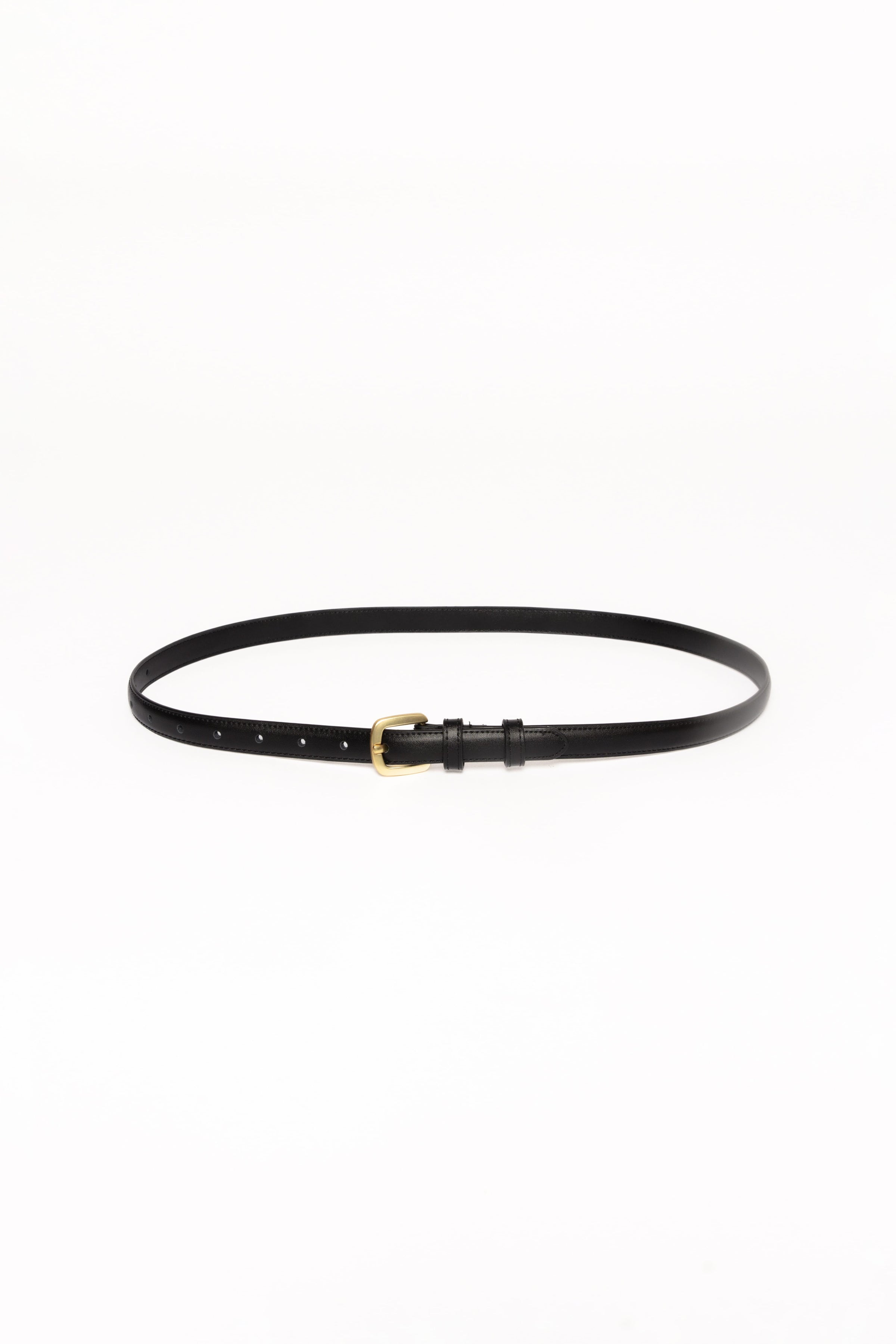 ACCESSORIES Dawson Belt - Black